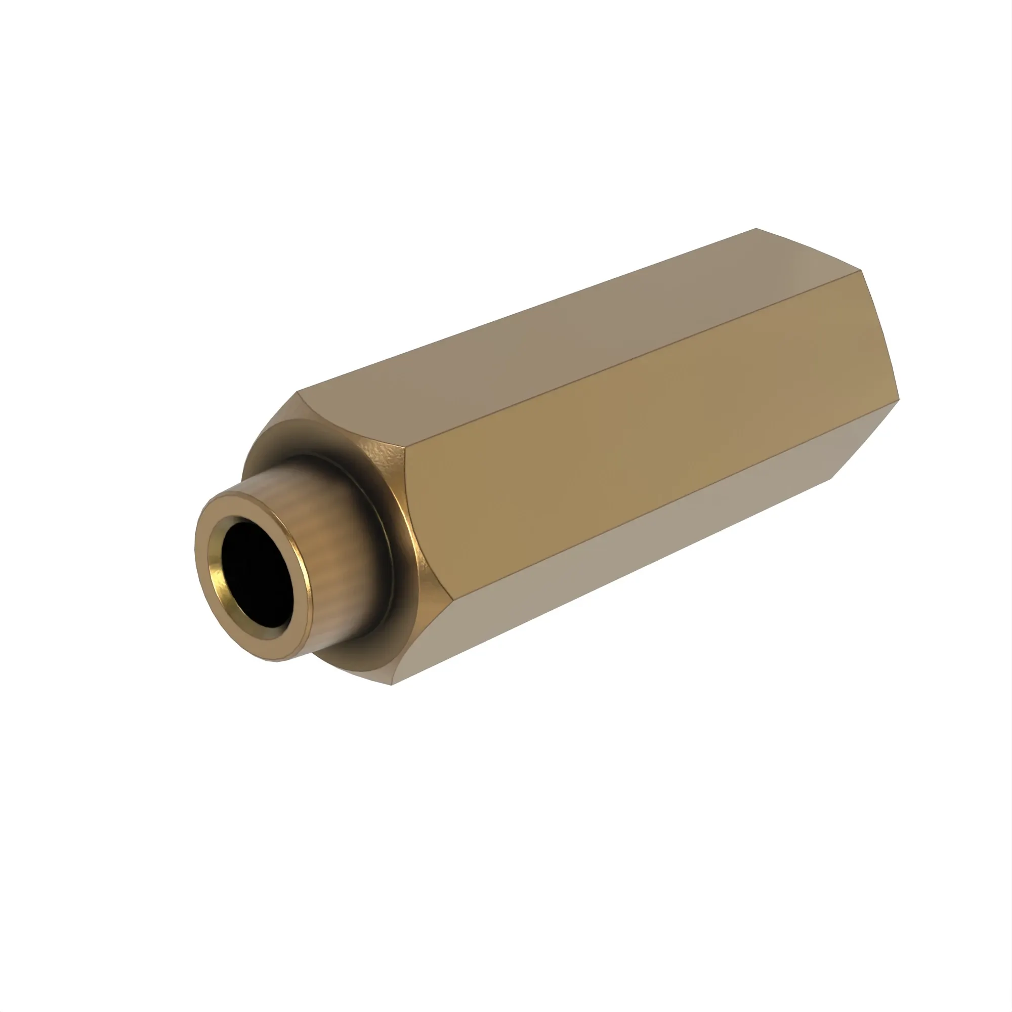 John Deere Hexagonal Nut, M8 - L224685