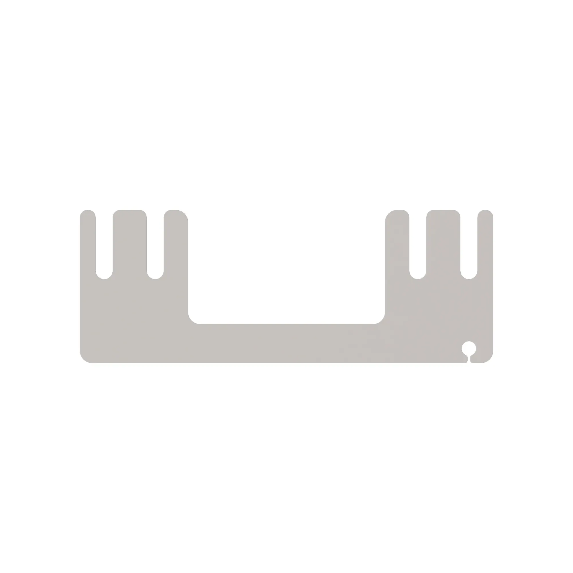 STRAP, (NEEDLE LIFT LINK SHIM)