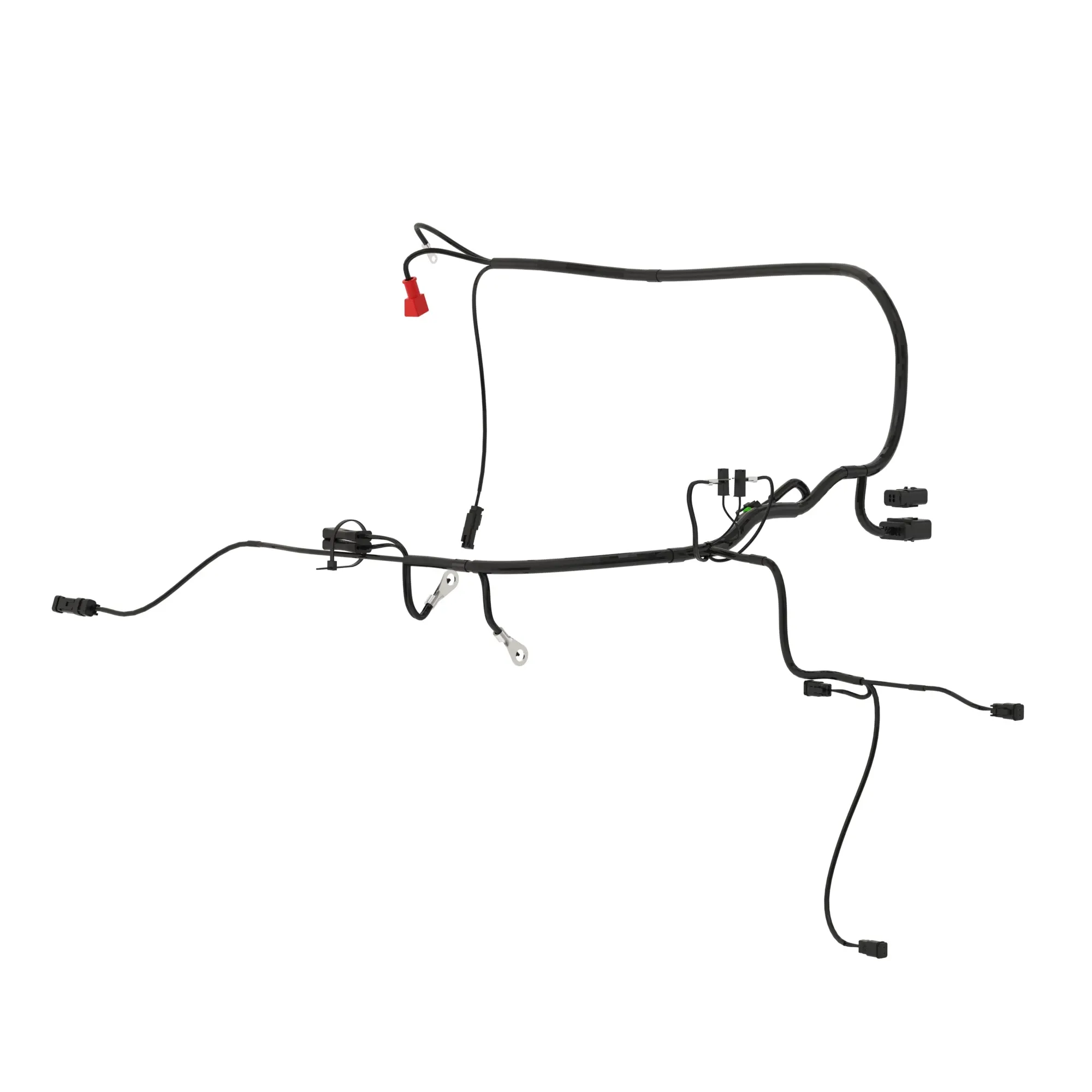 John Deere Engine Wiring Harness - AT418435