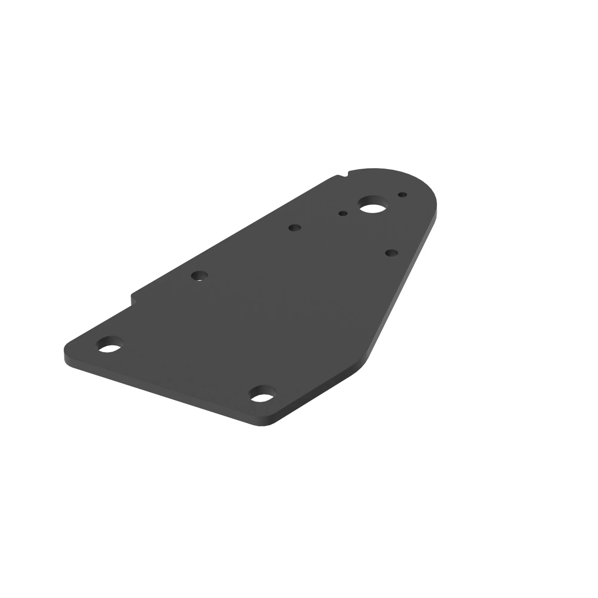 PLATE, SENSOR MOUNT