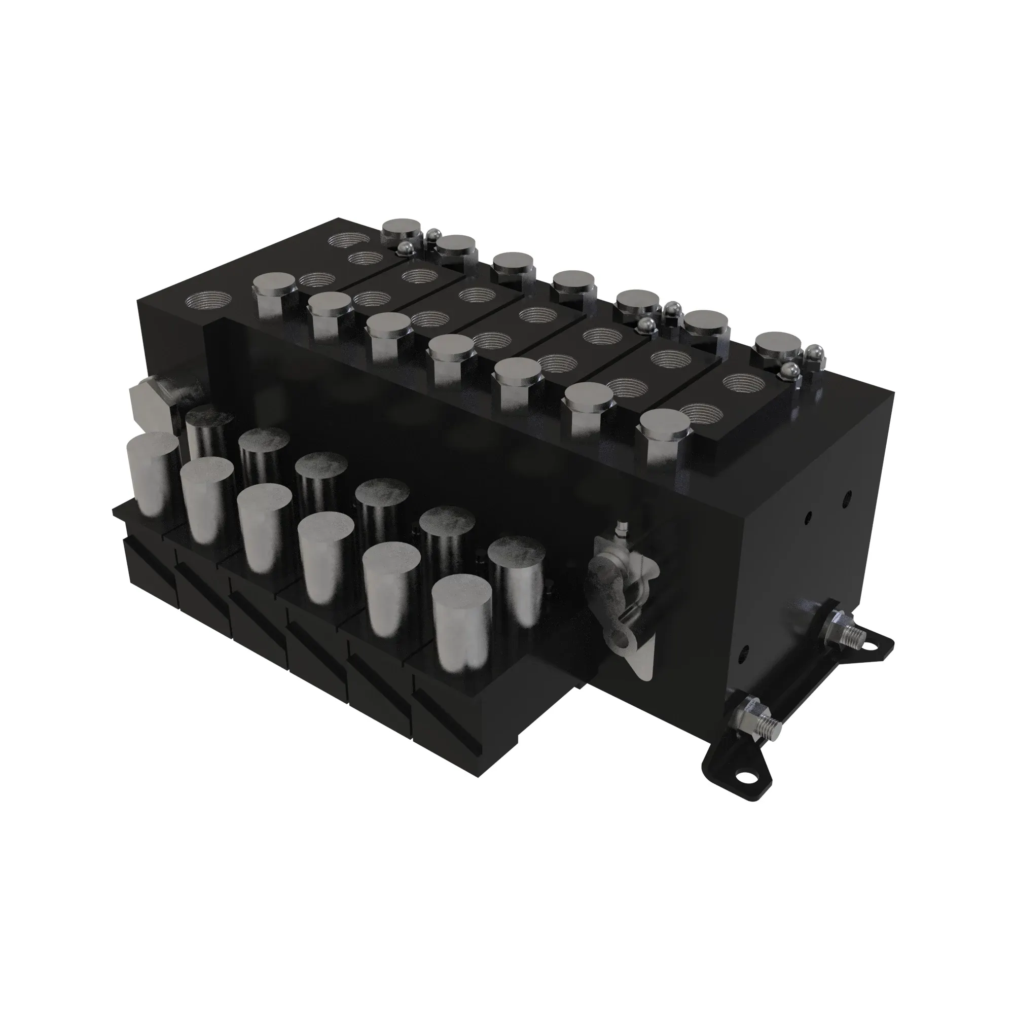 John Deere Directional Valve Stack - F070520