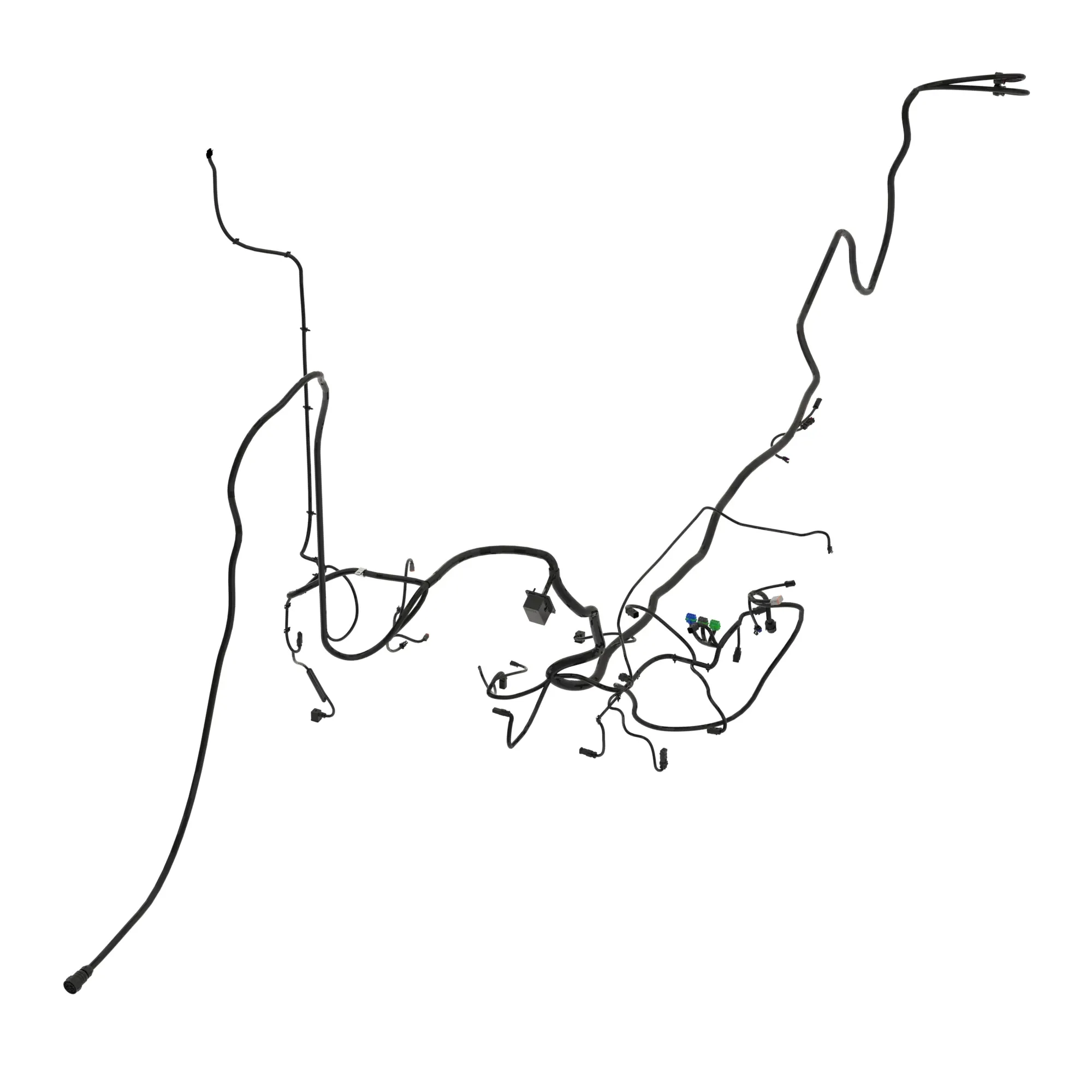 WIRING HARNESS, CHASSIS  R700 V2