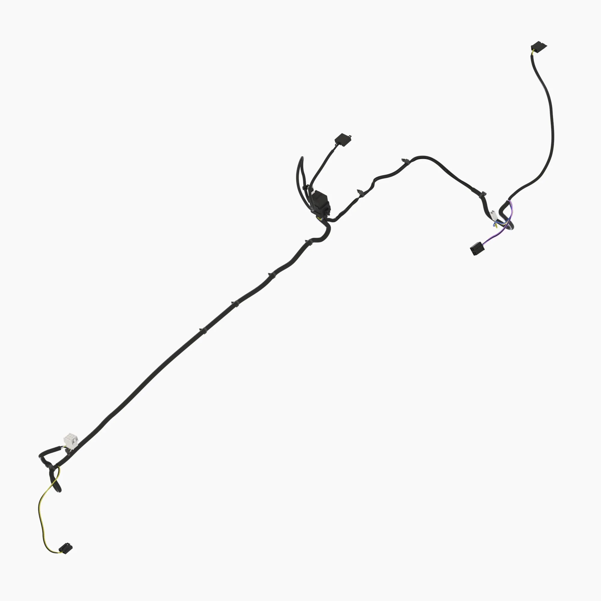 John Deere Wiring Harness - GY21709