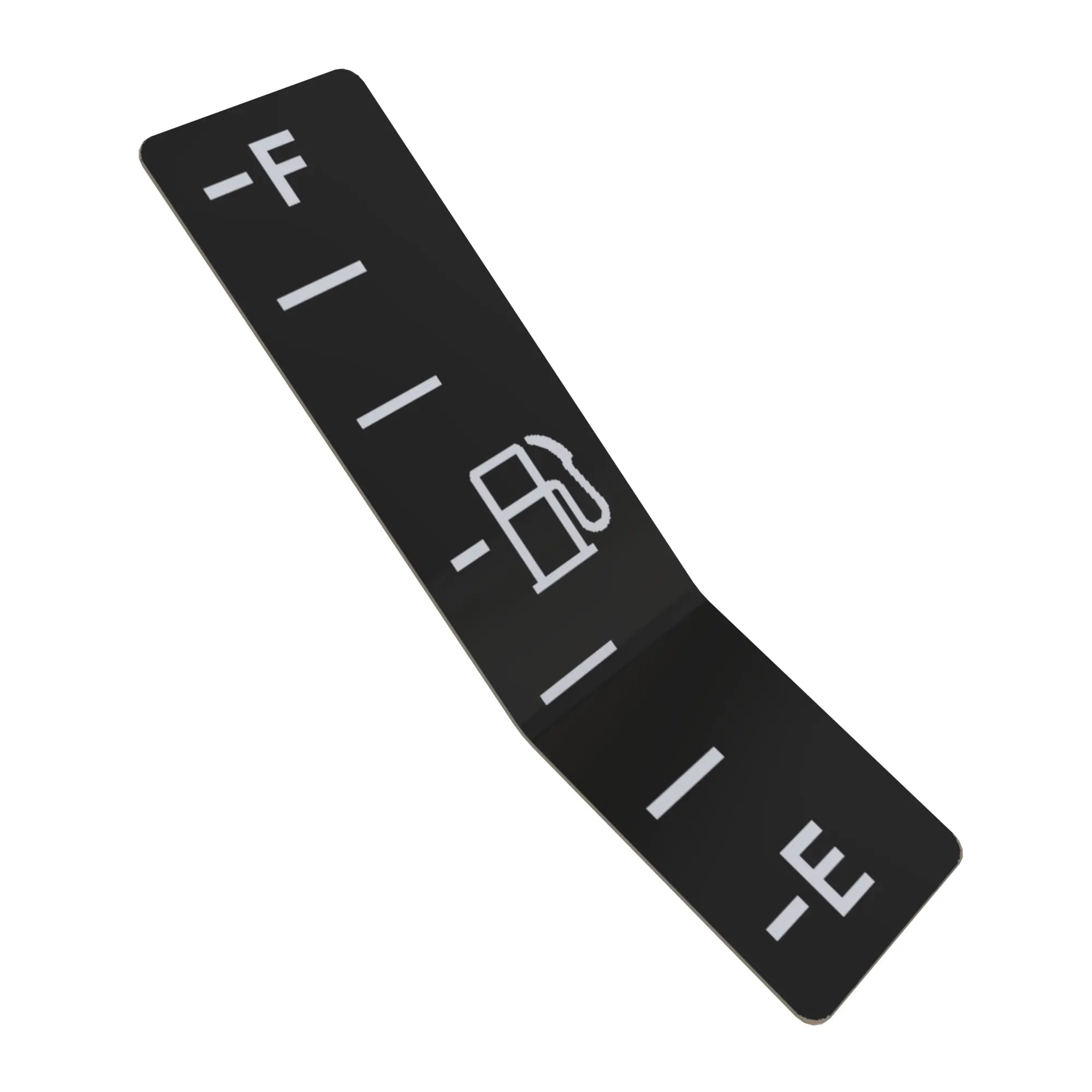 John Deere Fuel Level Label - UC18120