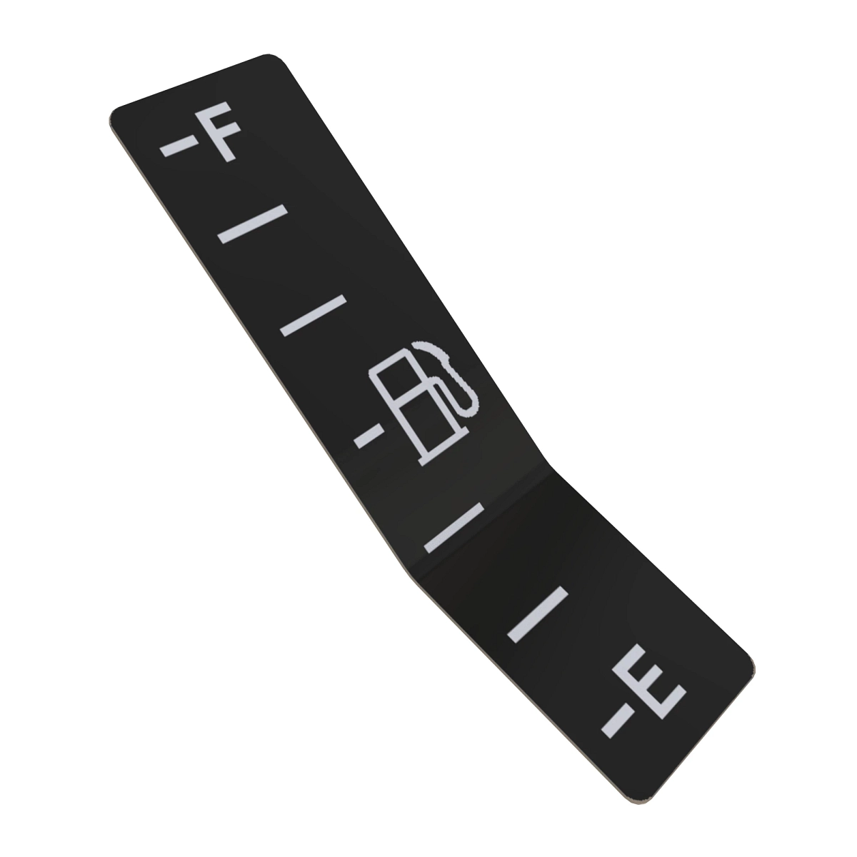 Label, Fuel Level