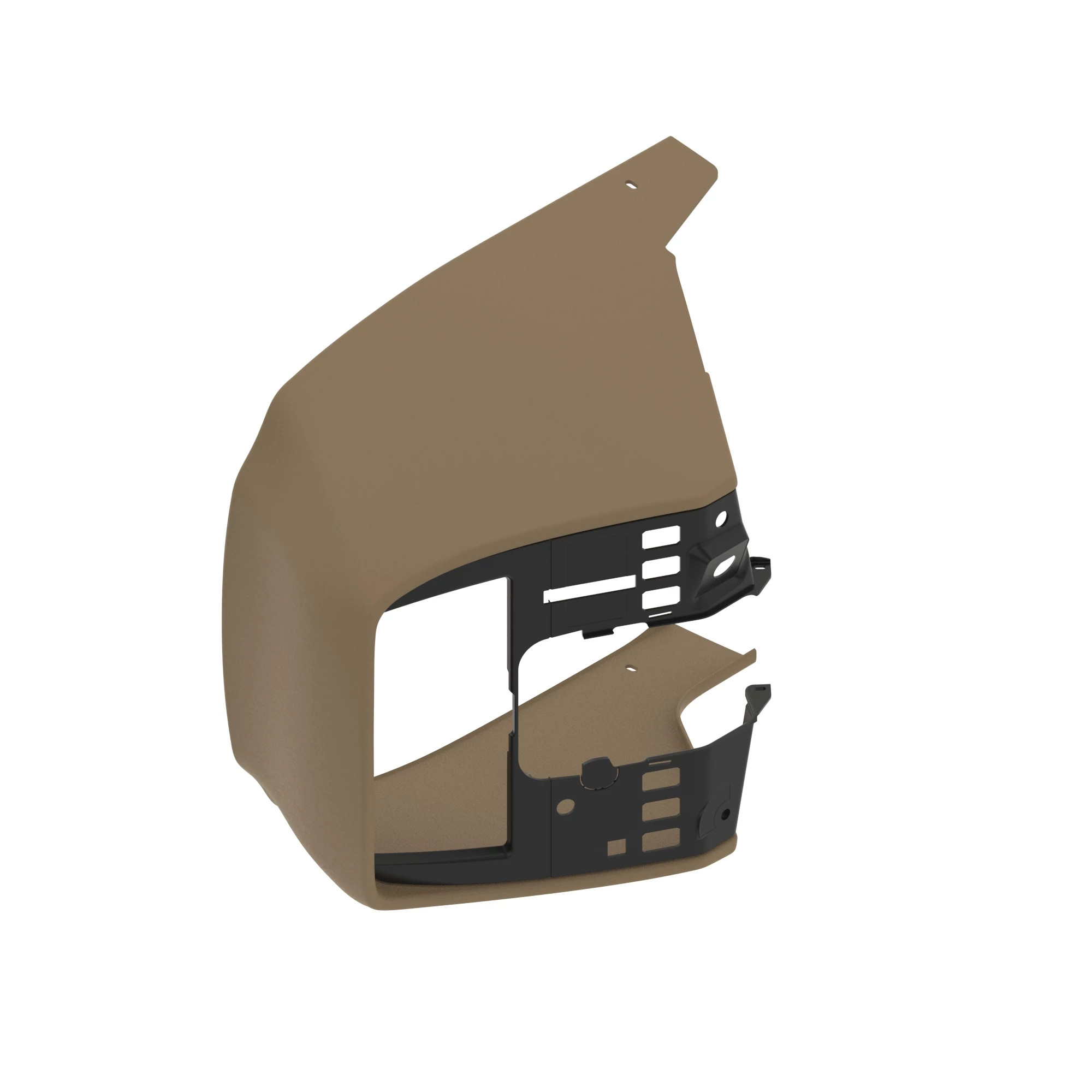 John Deere Dash Cowl - AL158177