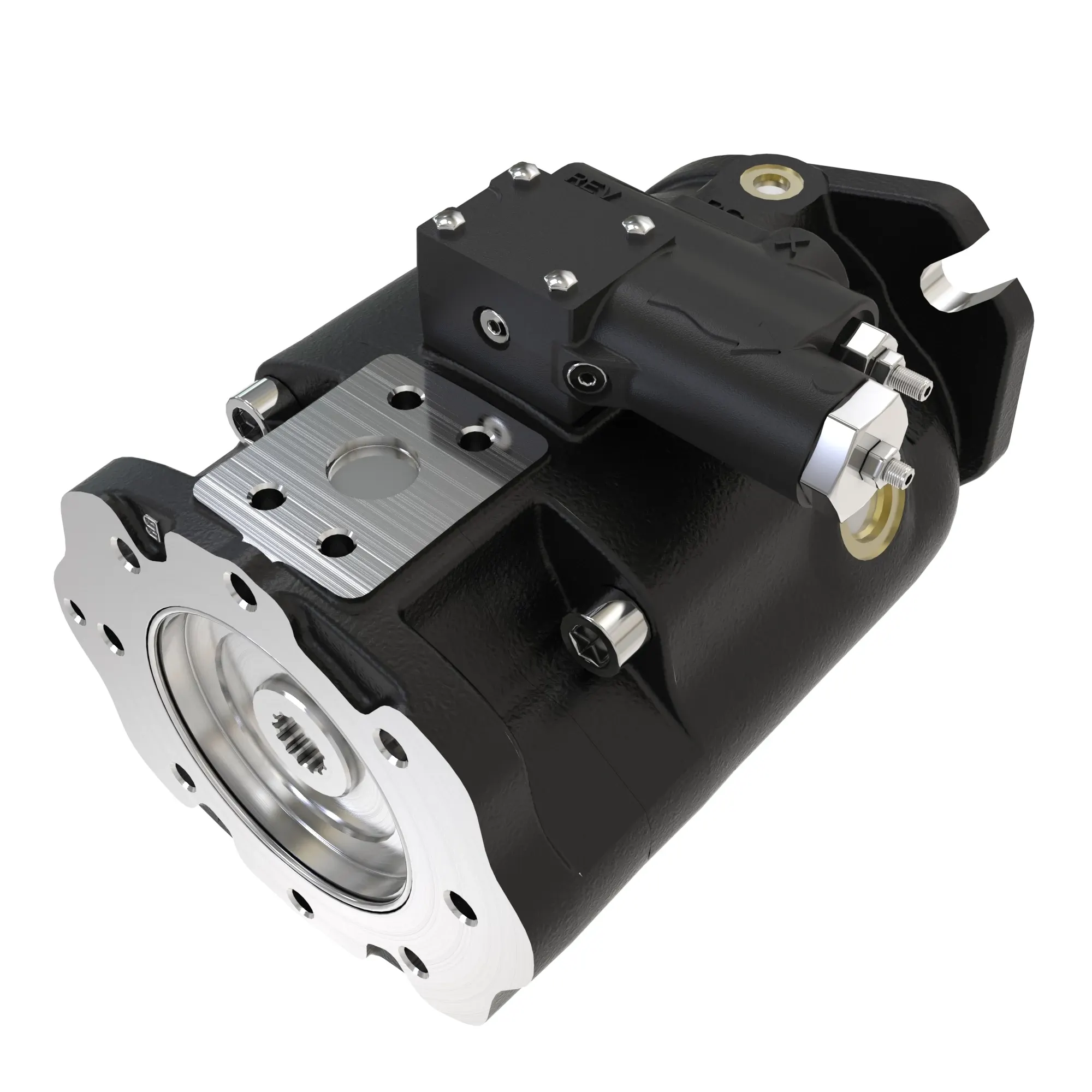 HYDRAULIC PUMP