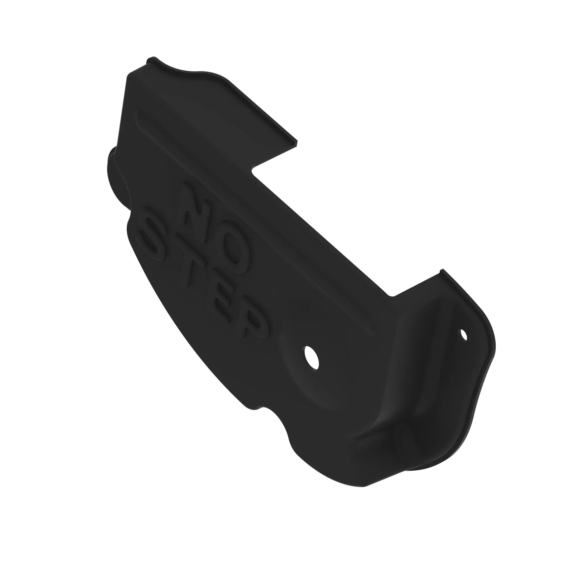 SHIELD, LH BELT (48C)