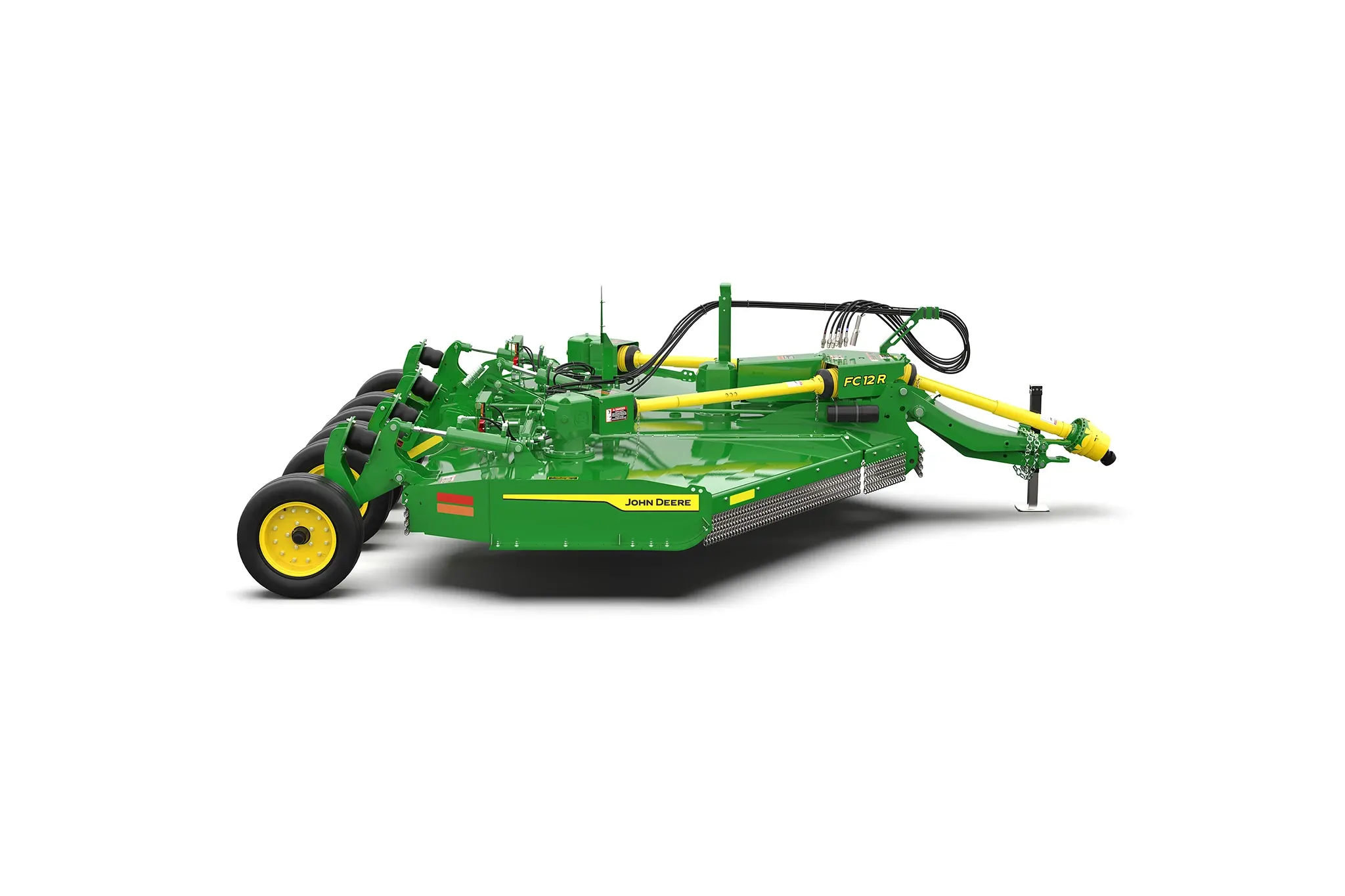 Studio rendering of FC12R