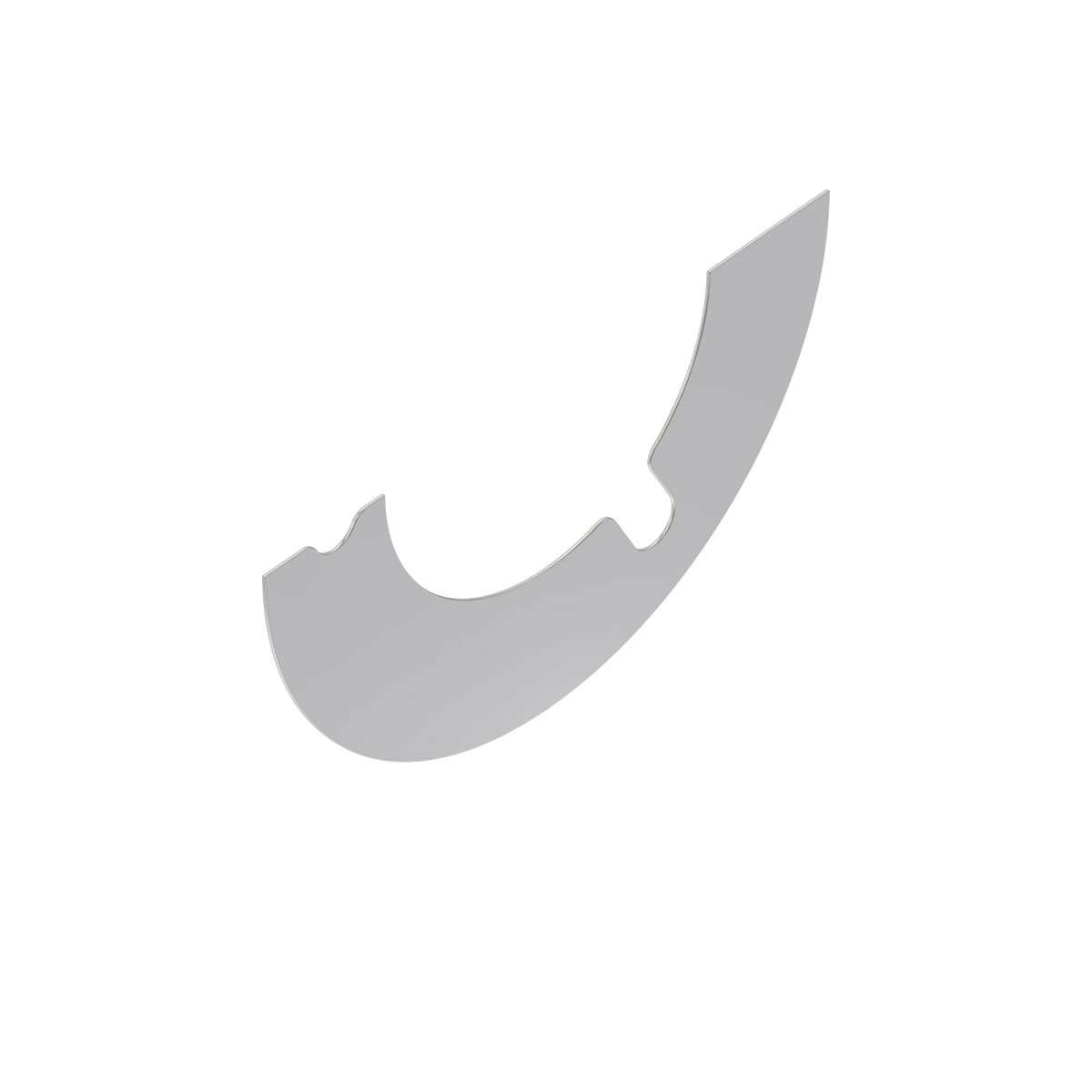 John Deere Anti-Clatter Shim - T387911