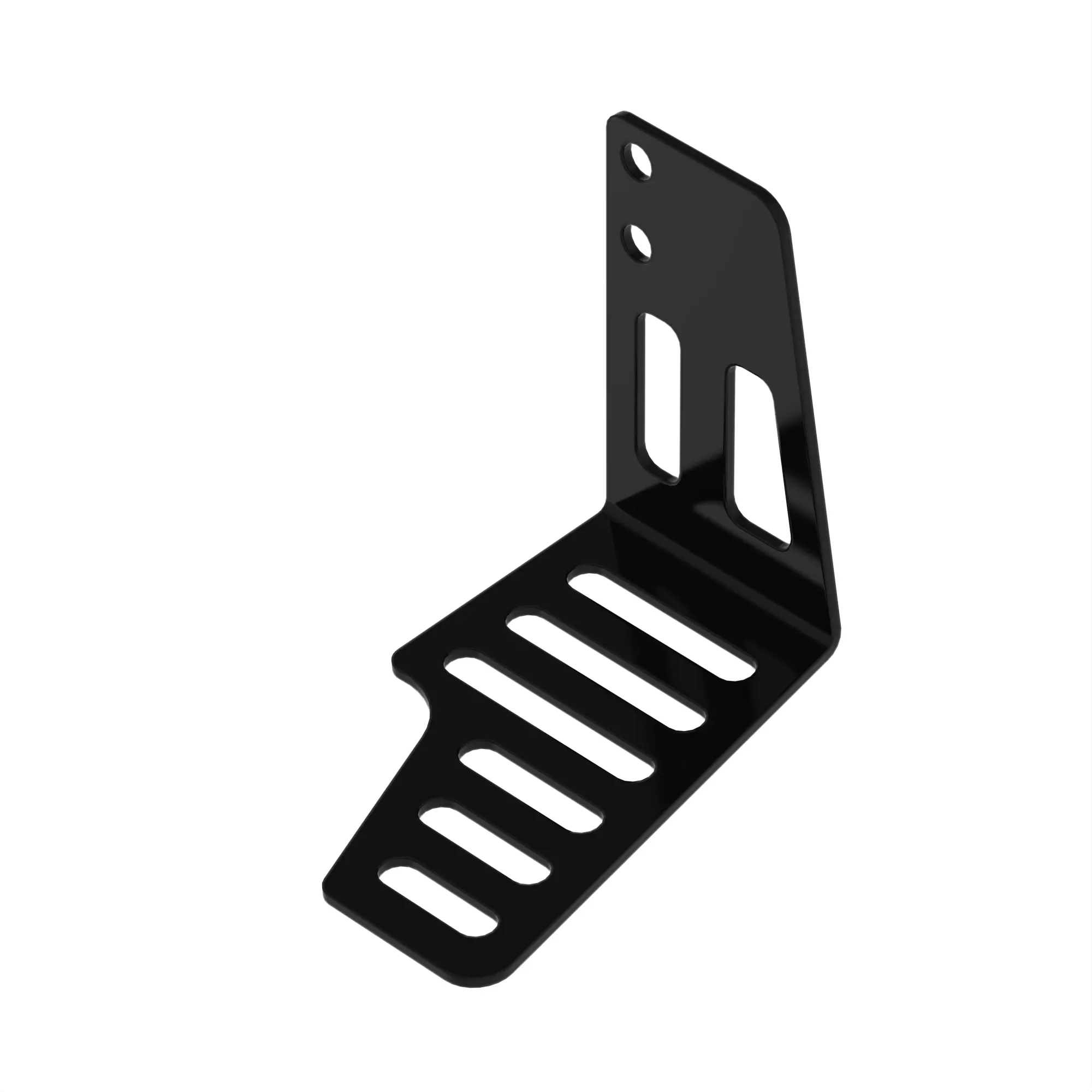 John Deere Lower Fan Right Side Engine Shield - KK19186