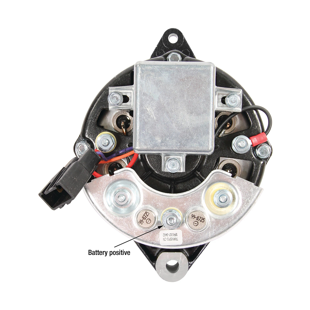 John Deere Reman REMAN Alternator - SE501357