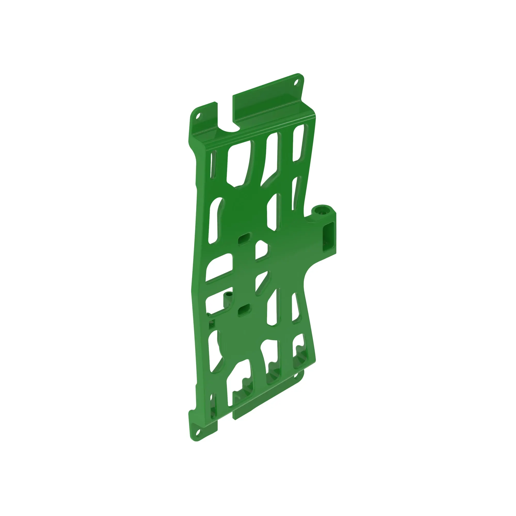 BRACKET, UPPER HOOD