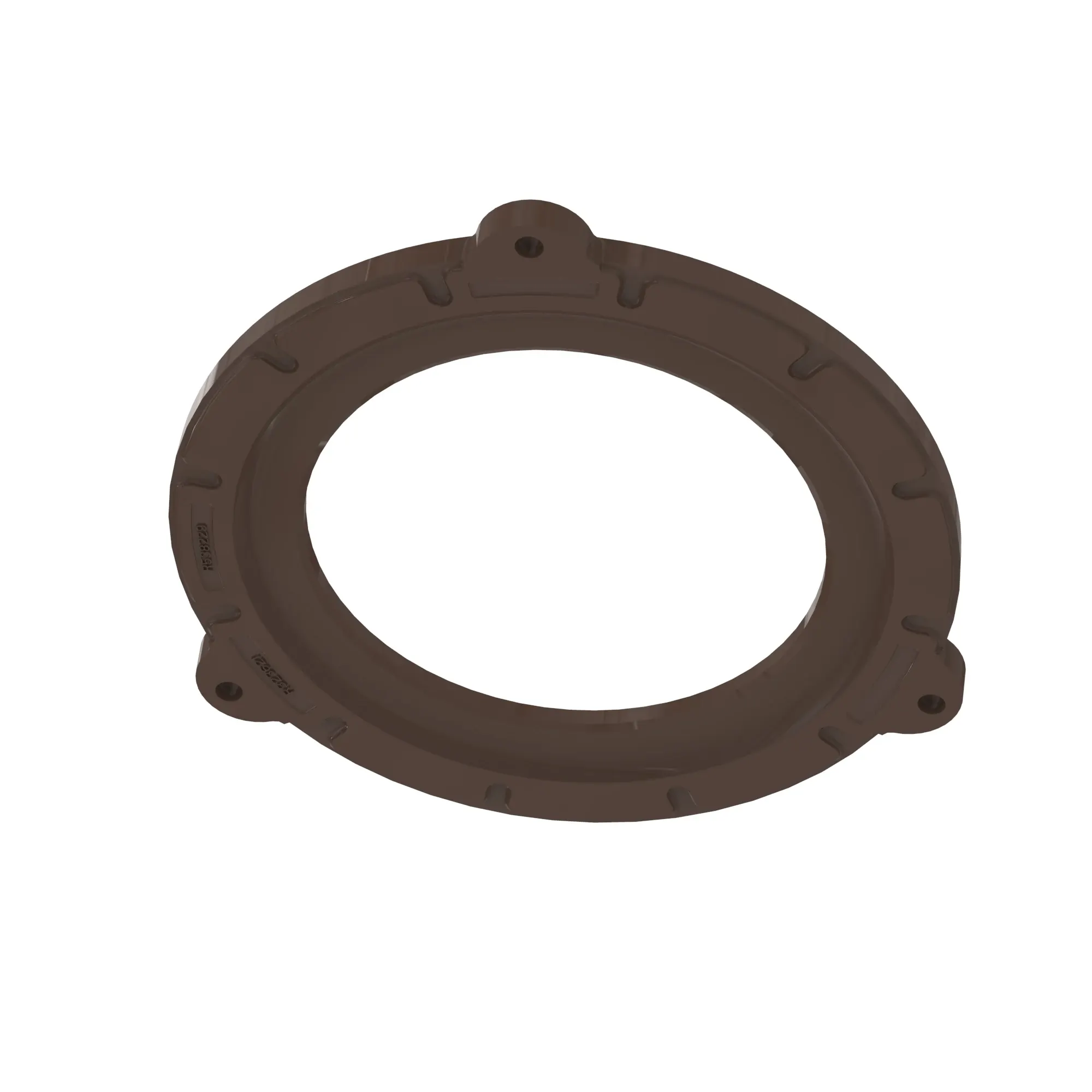 John Deere Brake Backing Plate - R323621