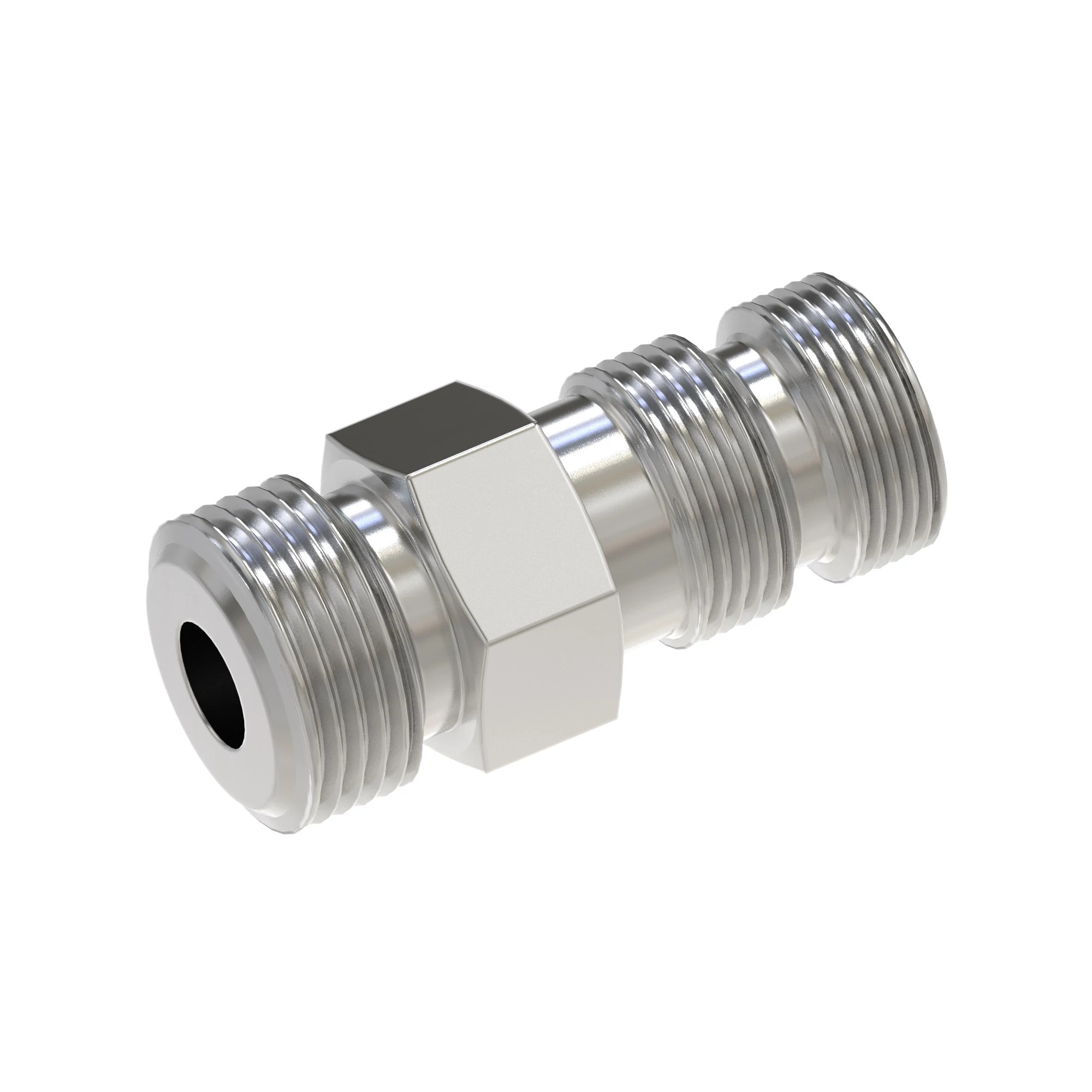 TEST PORT COUPLING