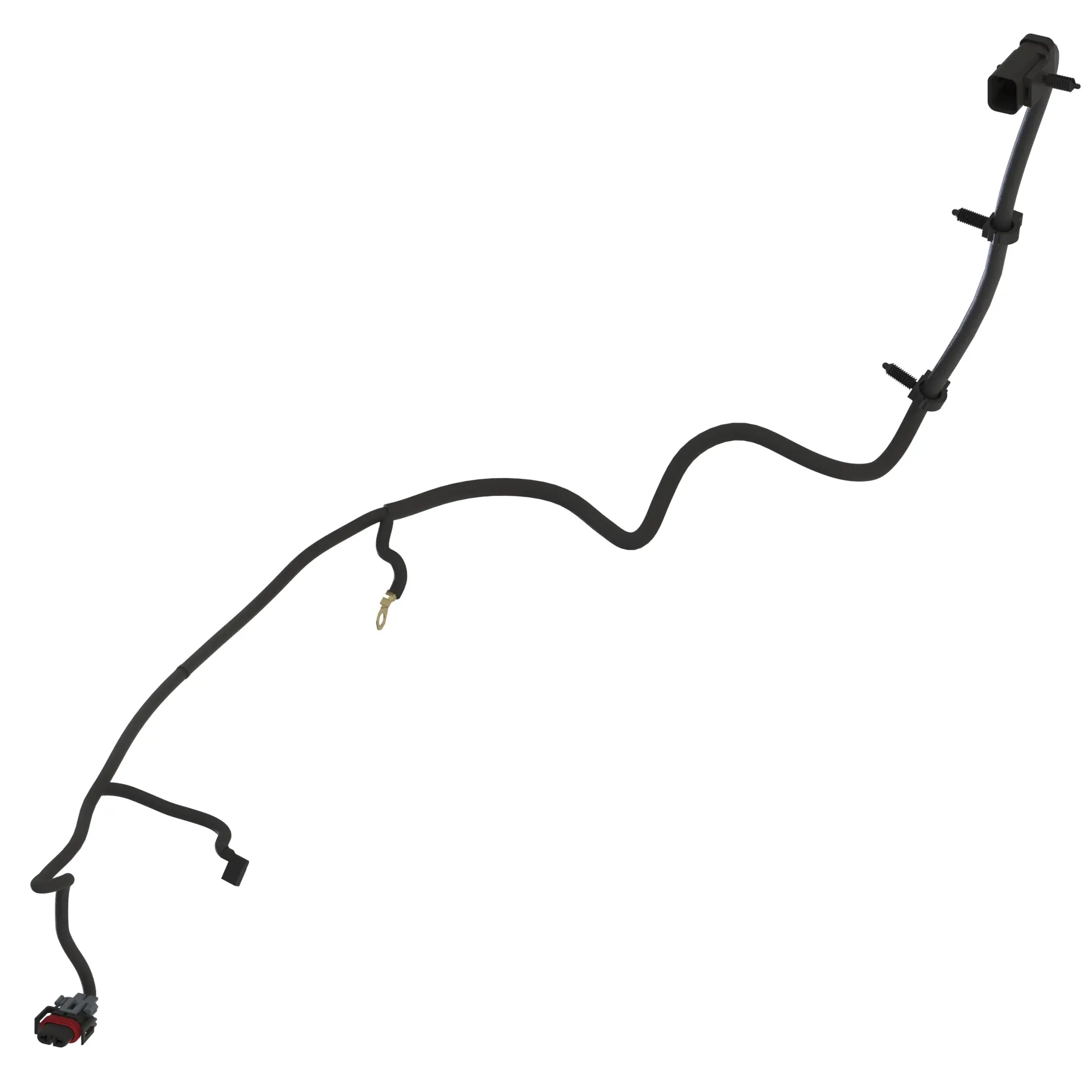 John Deere Fender Harness, Left Side - TA30567