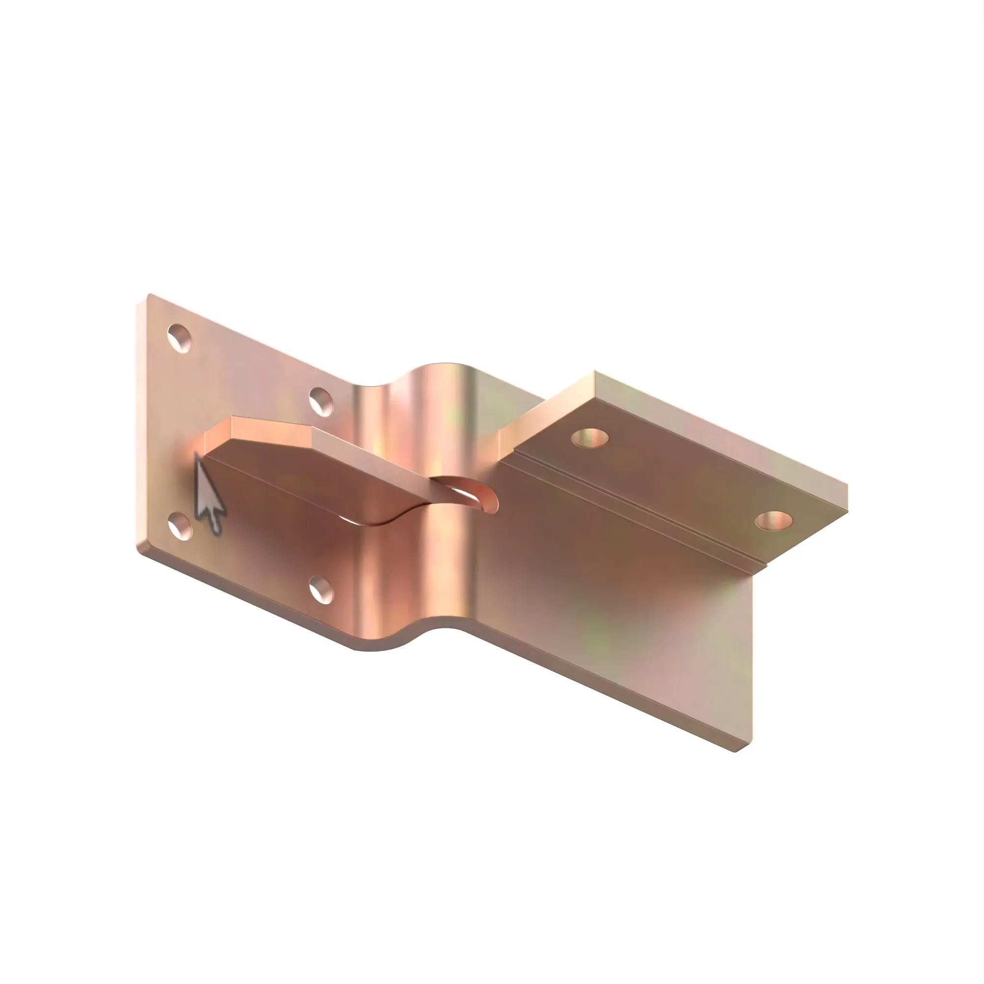 GEAR BOX BRACKET