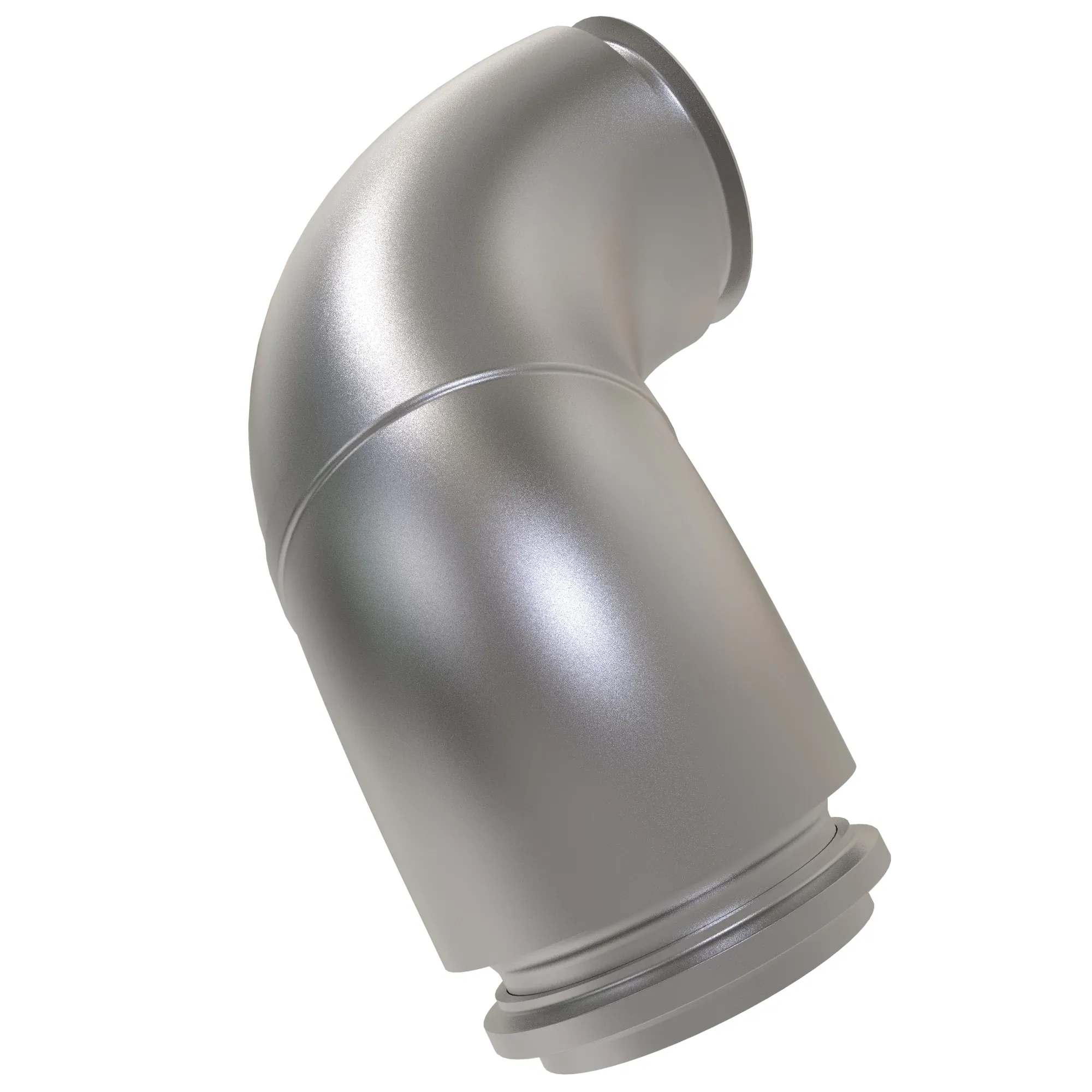 DOC INLET PIPE, 13.5L FT4, 1.5GEN