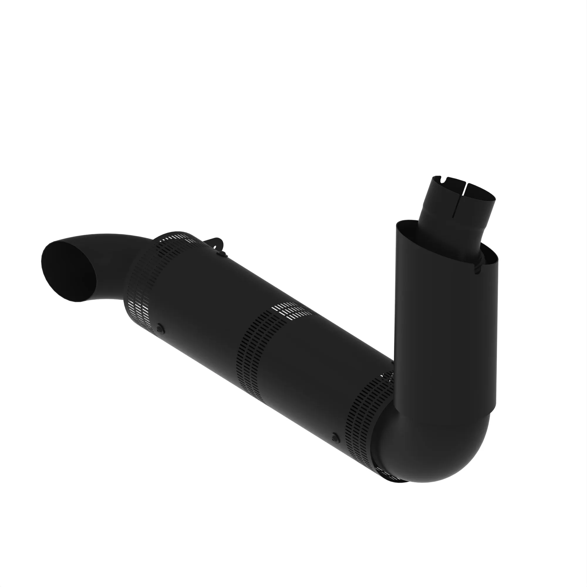 John Deere Exhaust Pipe - AKK26925