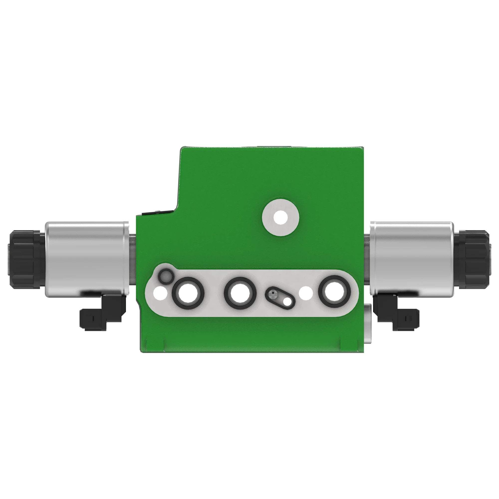 Selective Control Valve