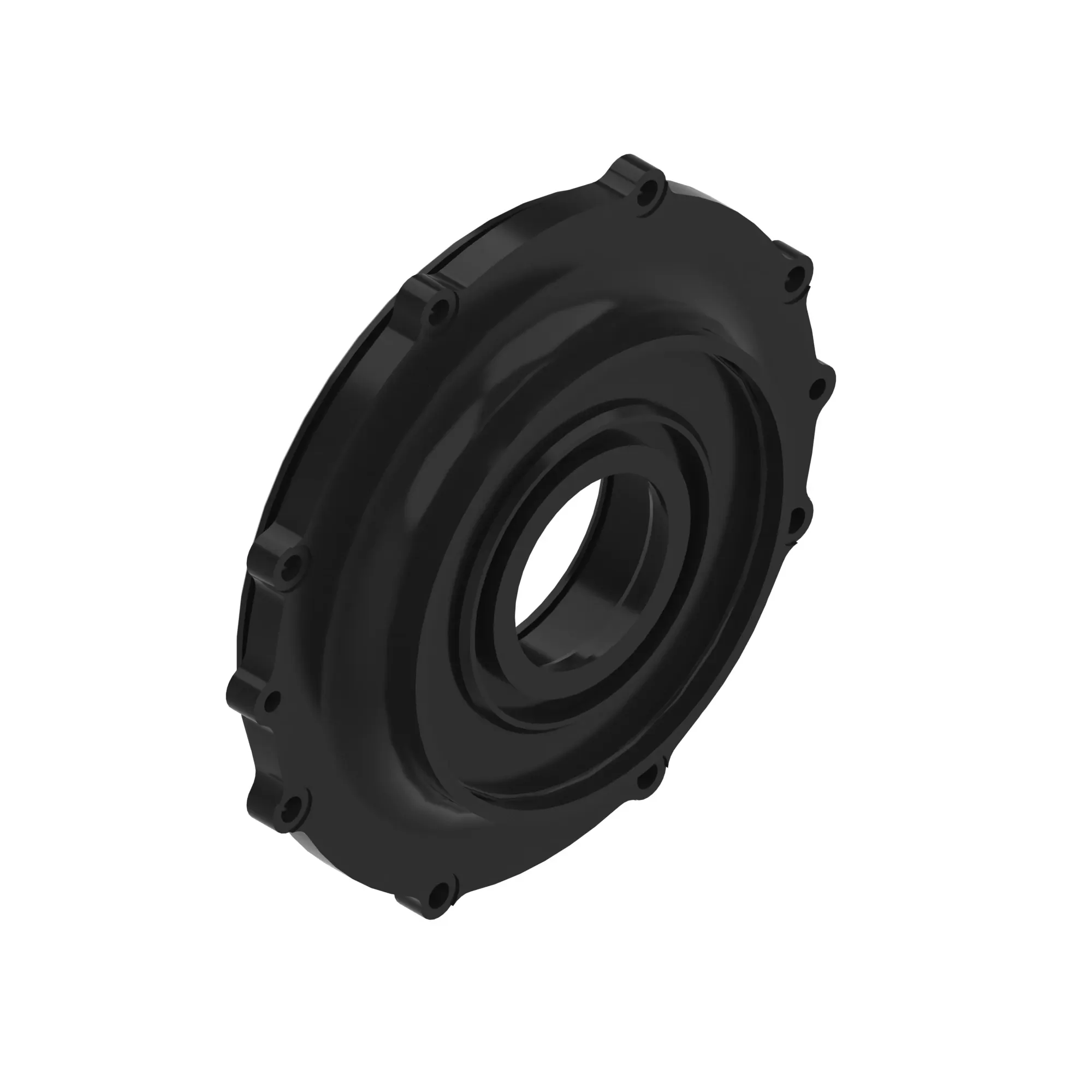 COVER, FRONT DRIVE SHAFT HOUSING