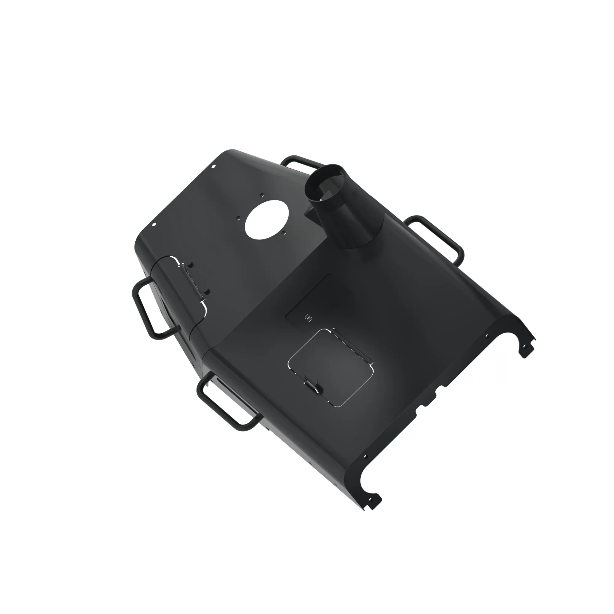 John Deere Hood - AT486024