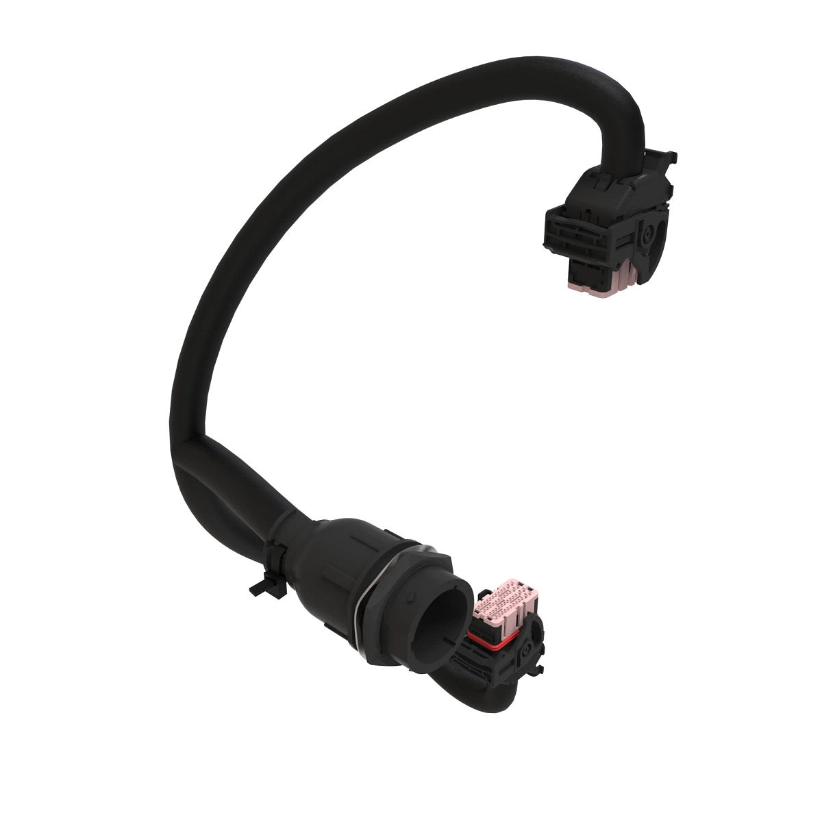 WIRING HARNESS, HARNESS,DUAL TBM AD