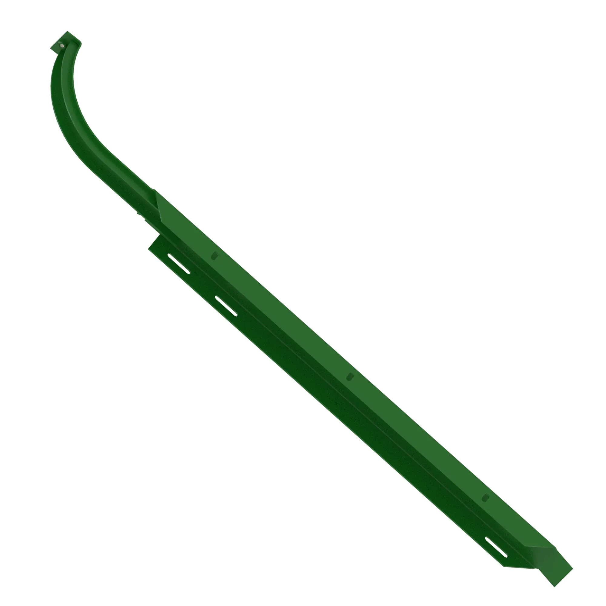 John Deere Straw Chopper Chute Guard - DQ76520