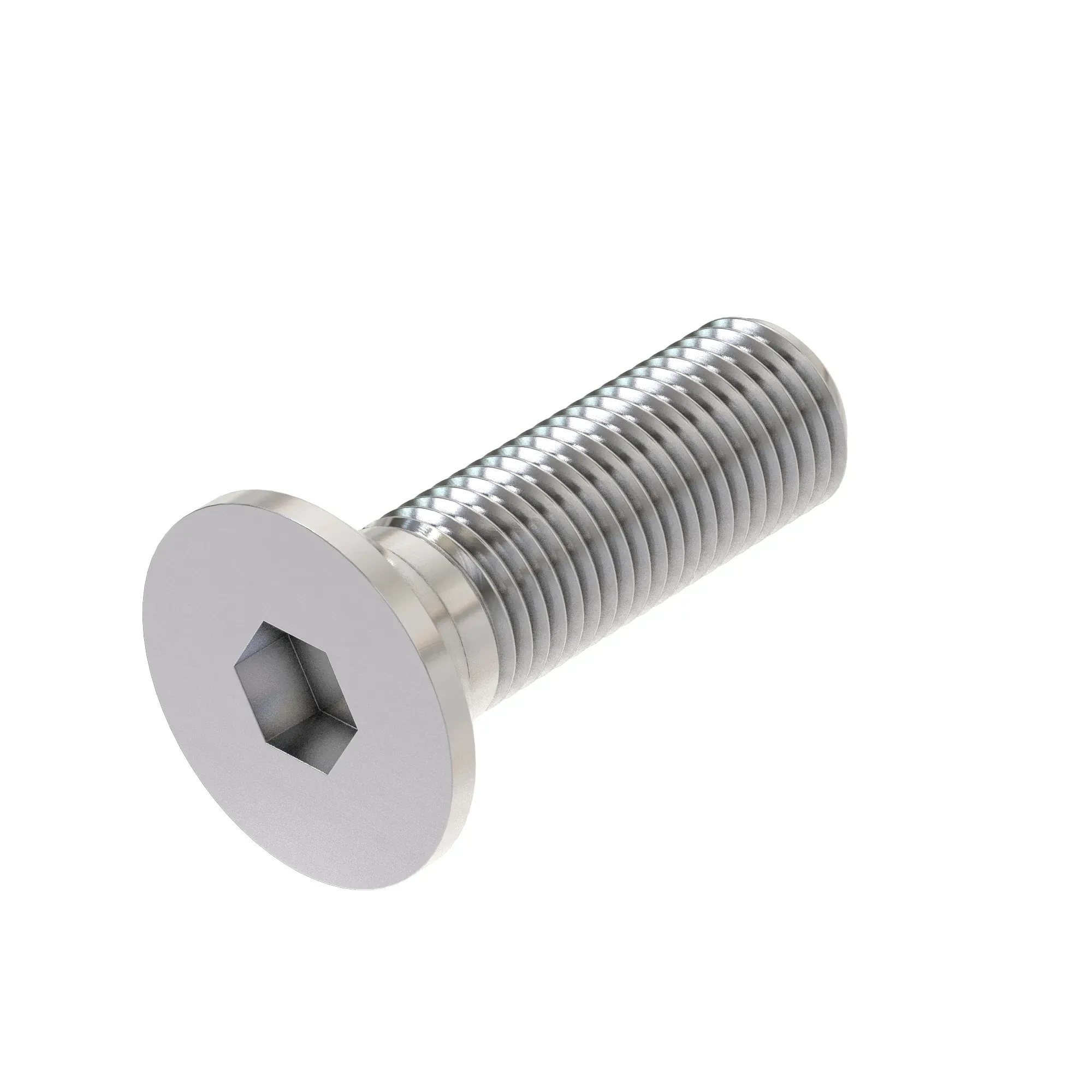 SCREW, SOC FLT CSK HD CAP, METRIC