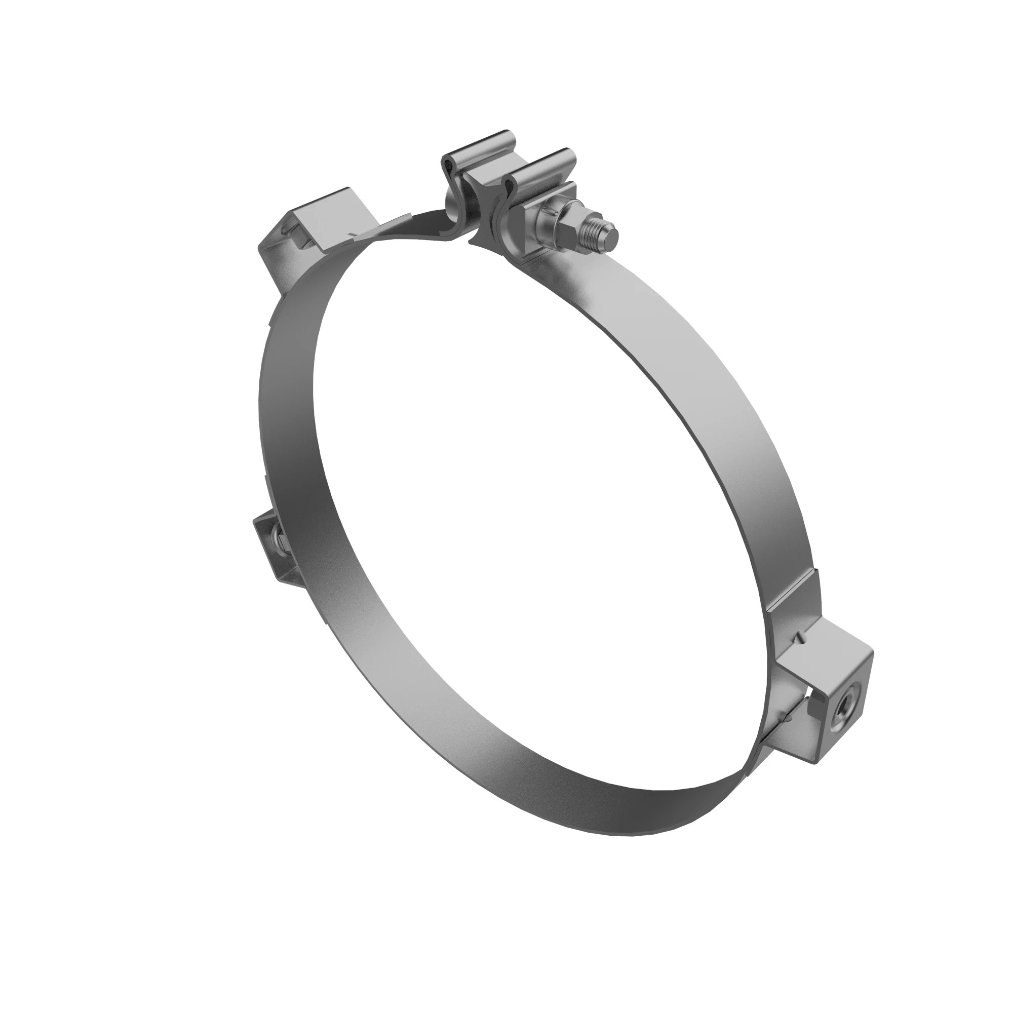 CLAMP, ATTACHEMENT BAND, AFTERTREAT