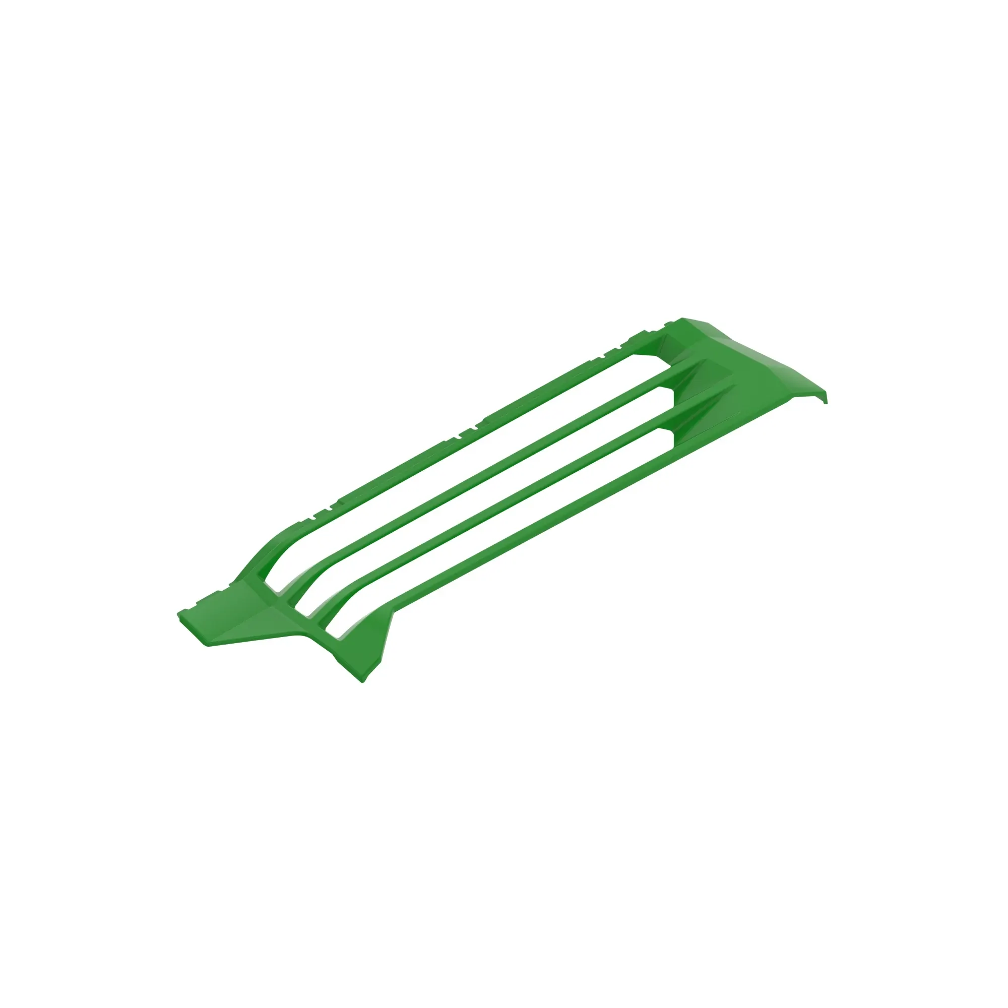 John Deere Air Scoop Lower Panel - AXE86309