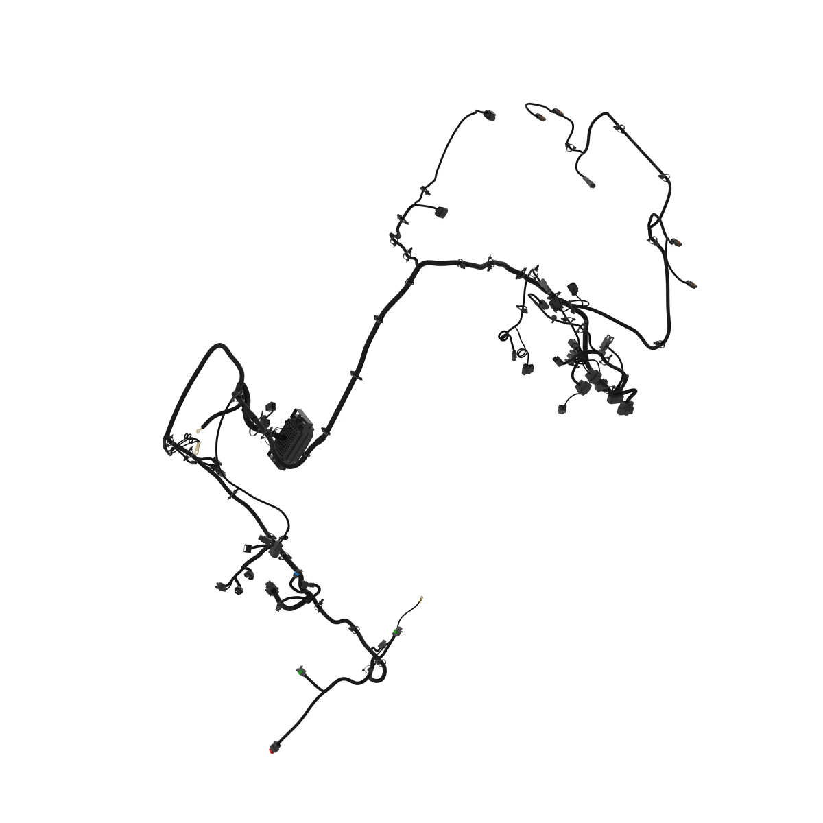 WIRING HARNESS, CHASSIS, 860I EPAS