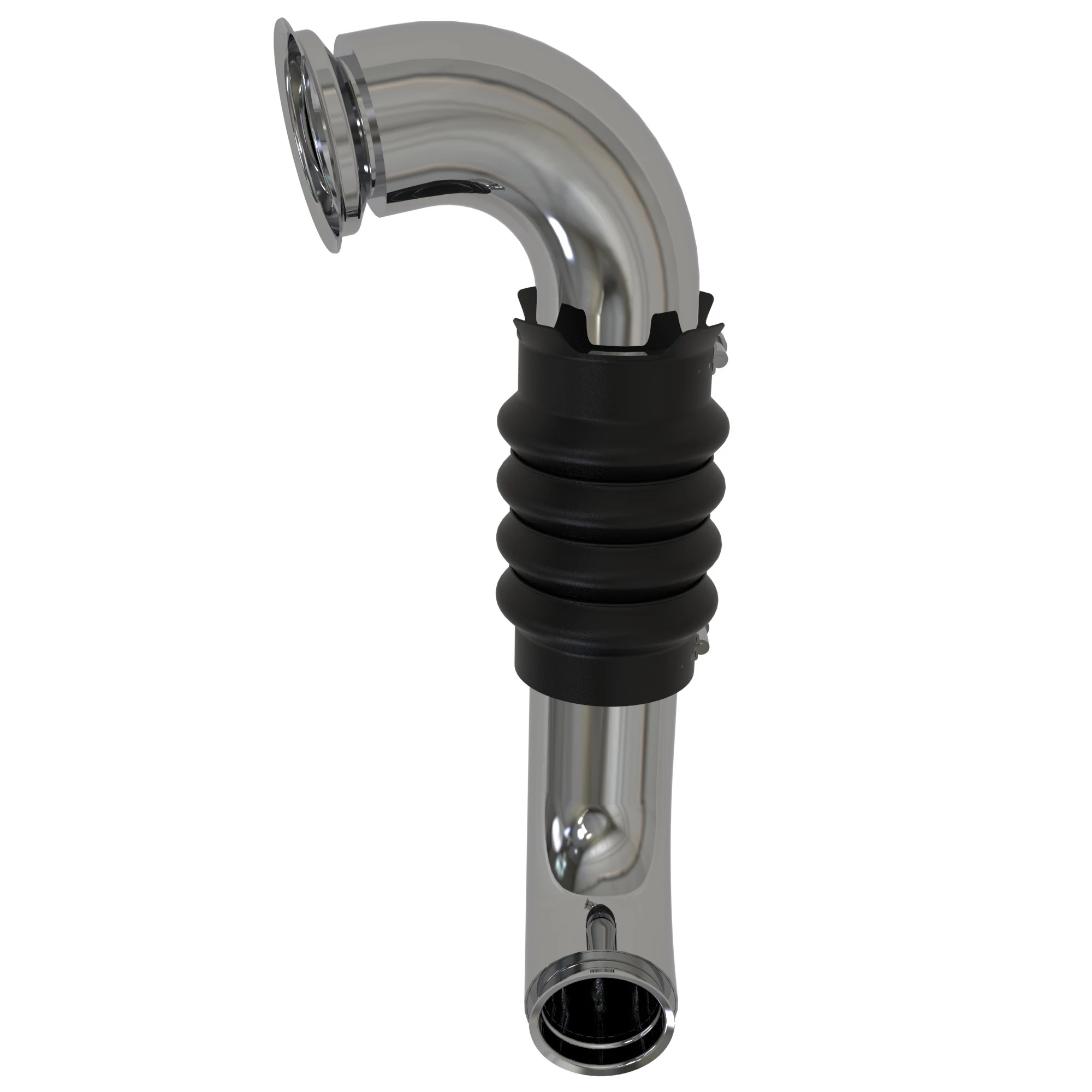 John Deere Exhaust Pipe - AXE42910