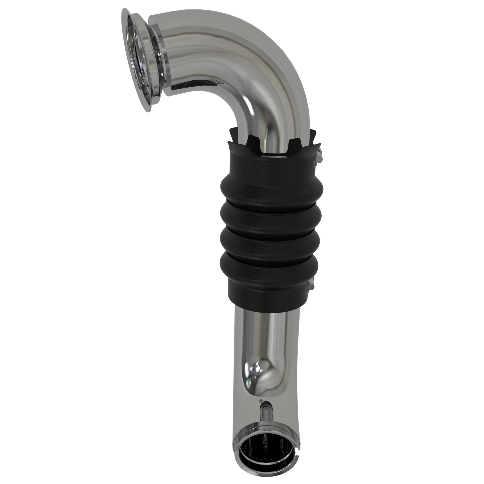 John Deere Exhaust Pipe - AXE42910