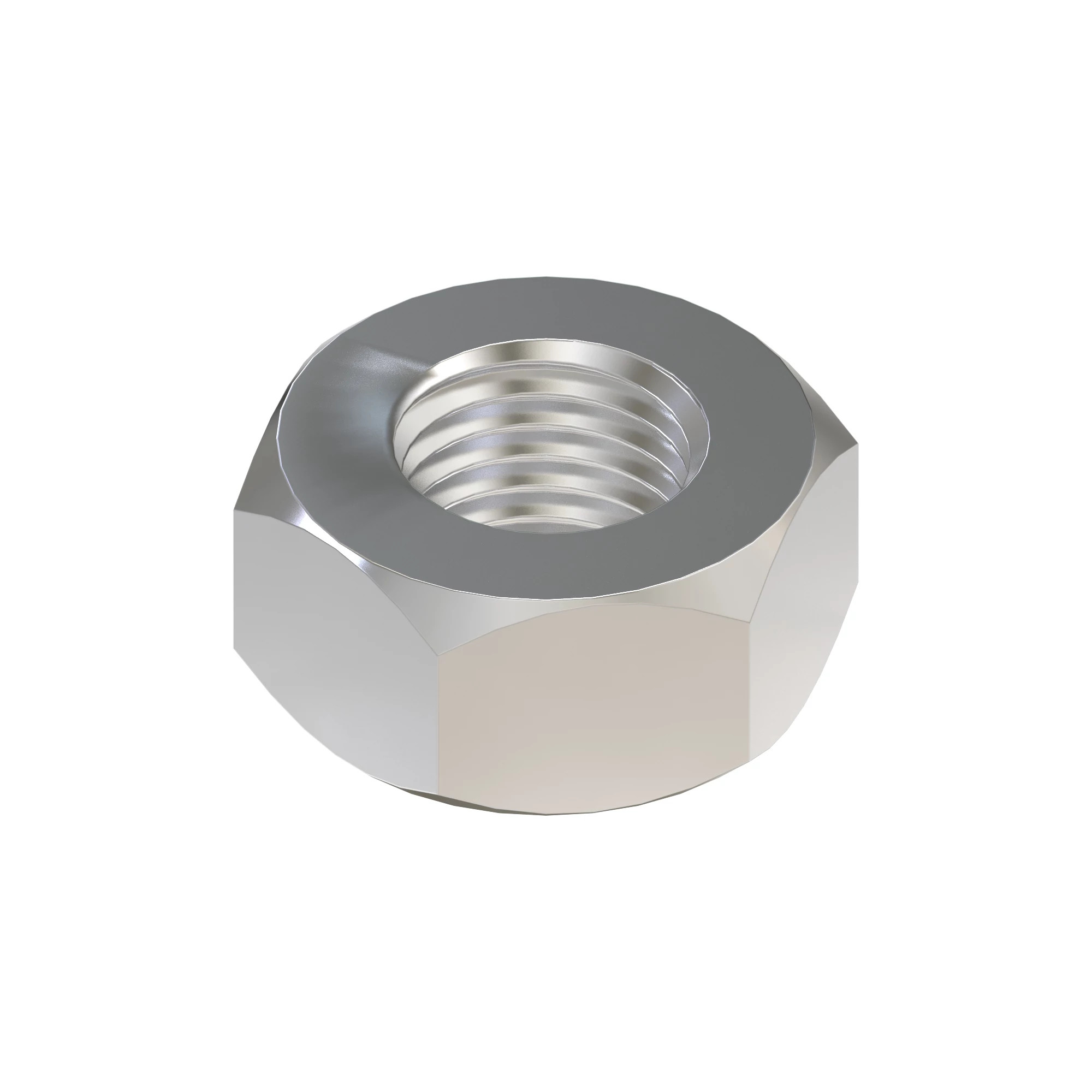 John Deere Lock Nut, 3/8-16 - GX22580