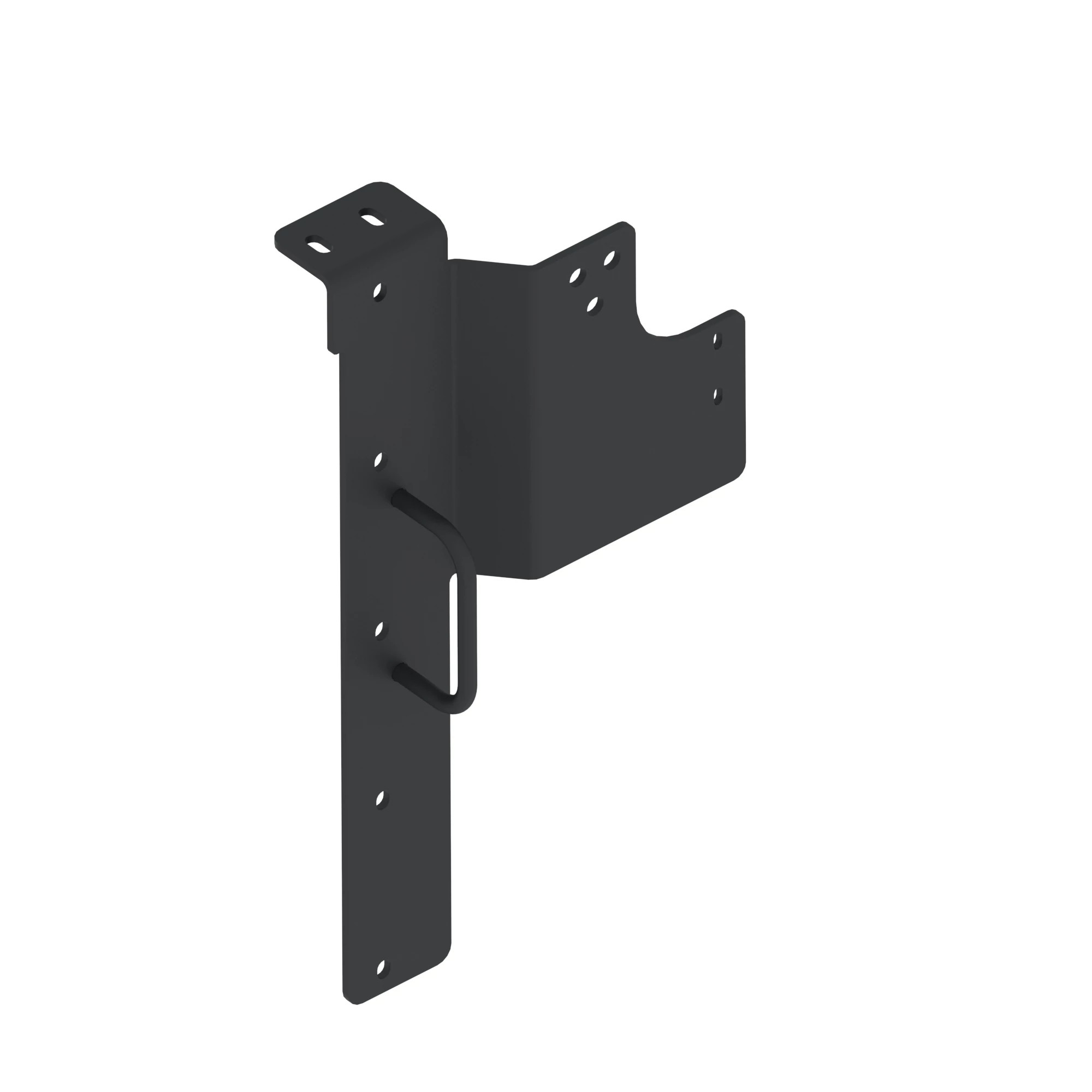 ⚙️ AT437117: Soporte del Guardabarros Trasero John Deere 🚜✅