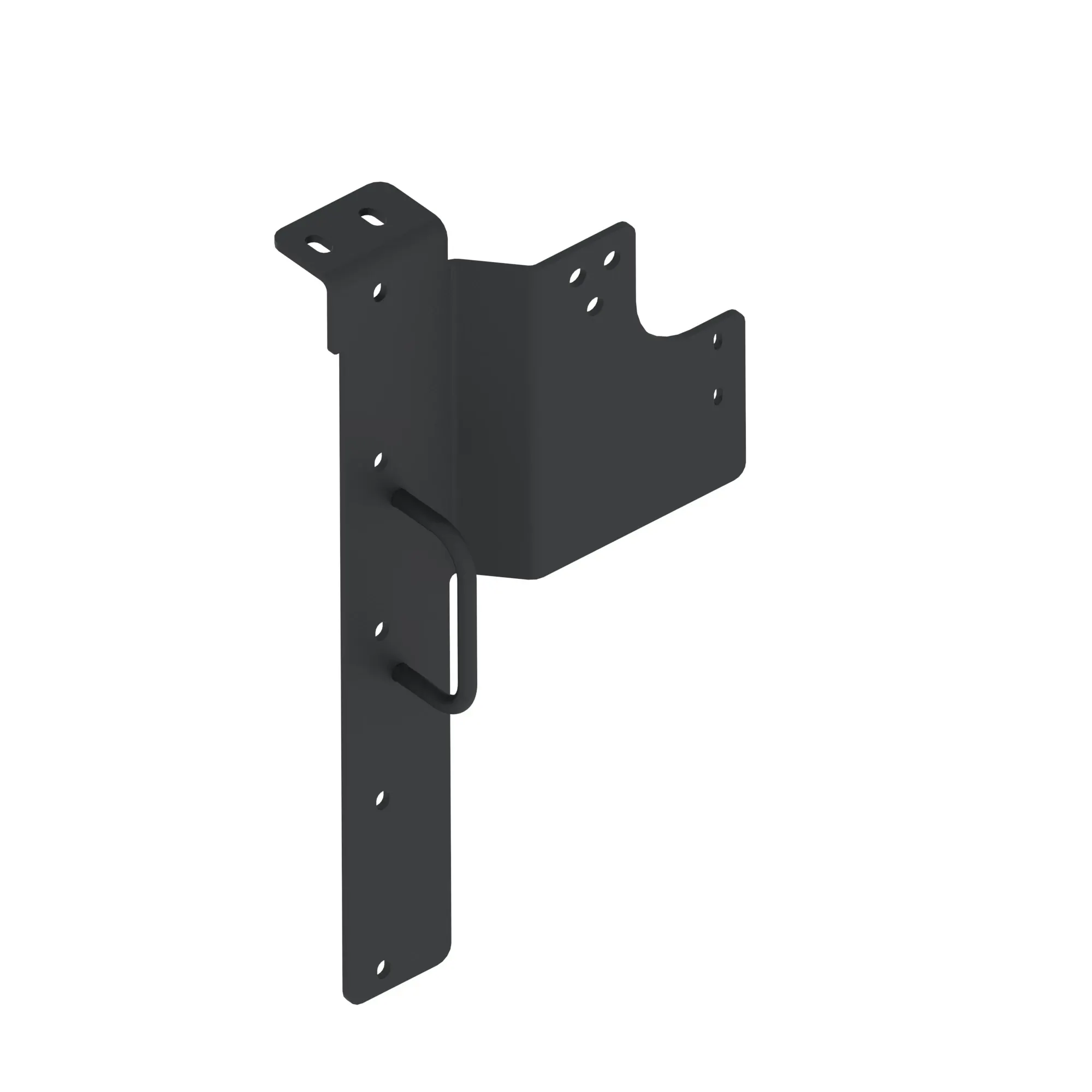 John Deere Rear Fender Bracket - AT437117