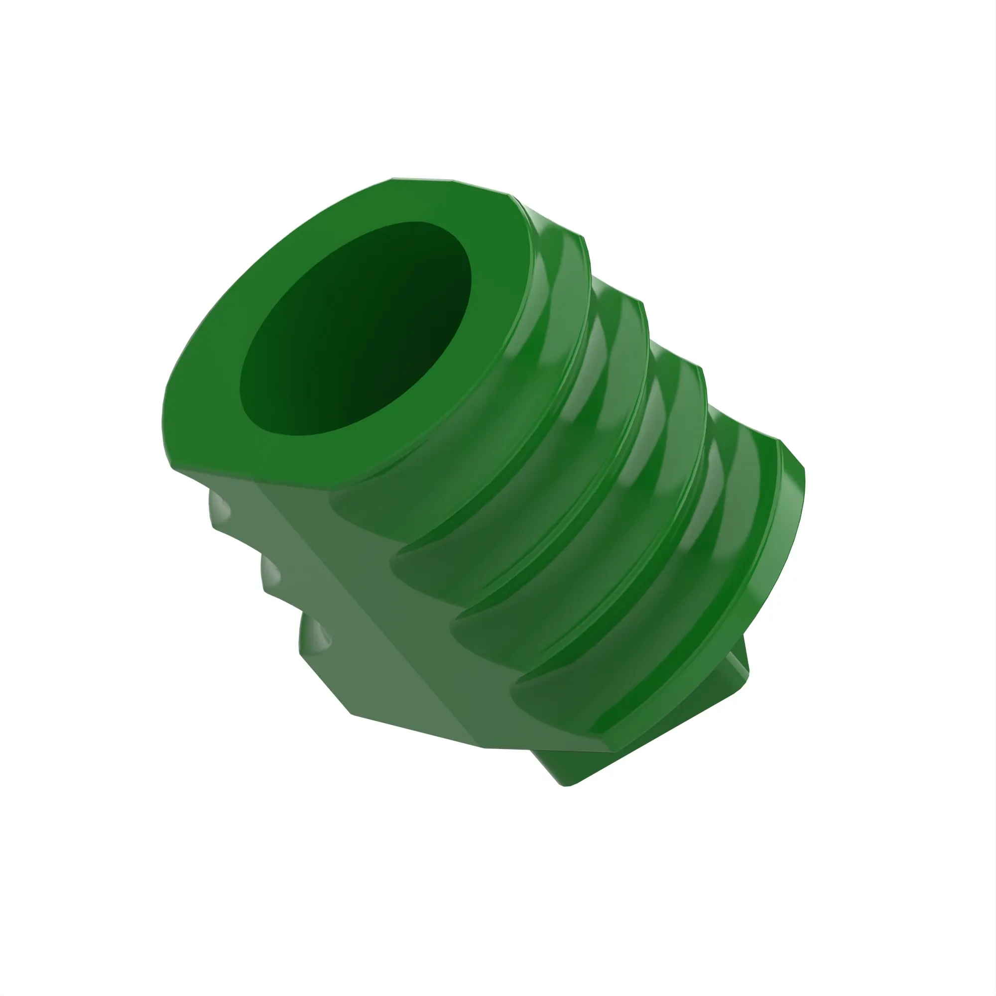 PLUG, (FLOAT SPRING, W/ACME THREAD)