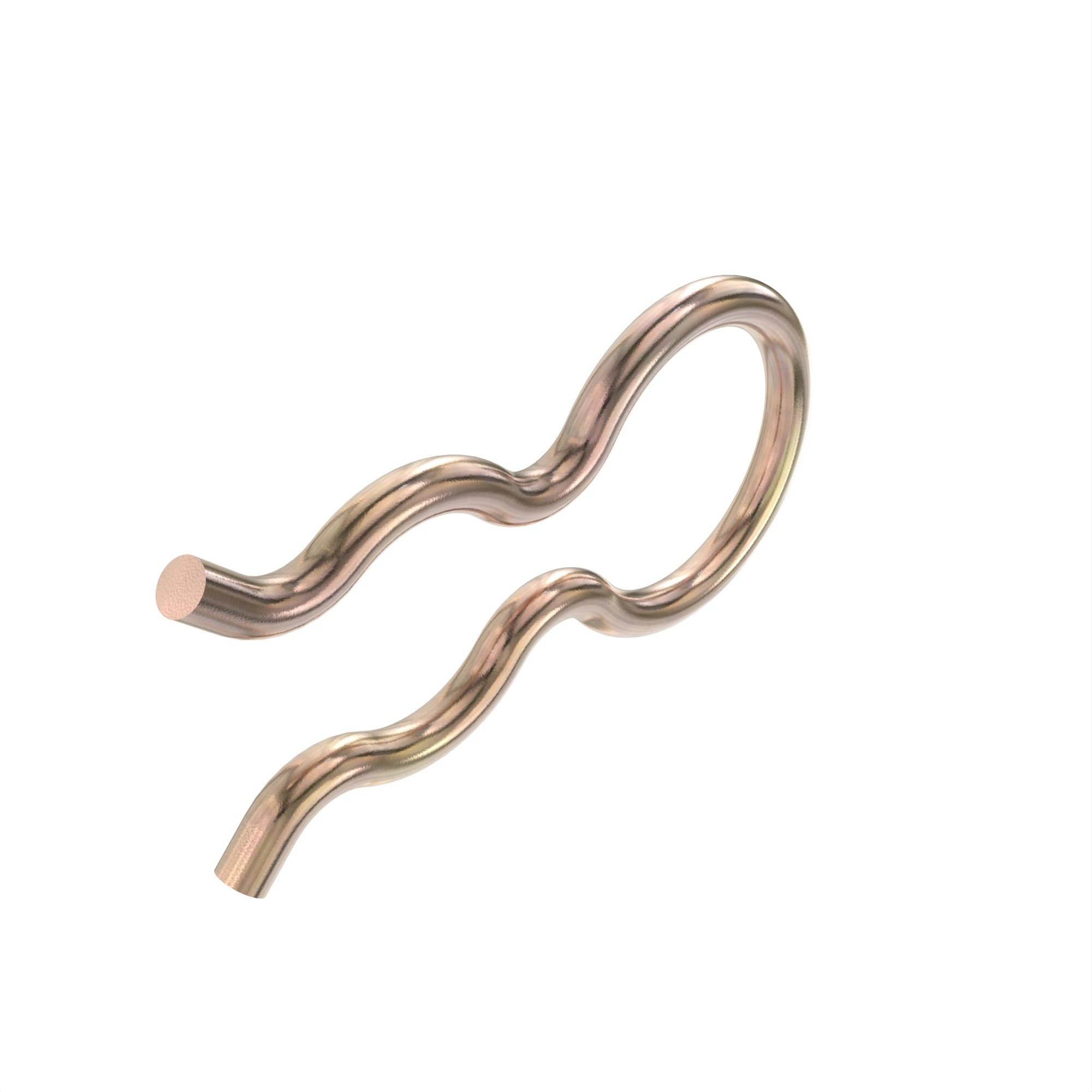 PIN, SPRING LOCKING