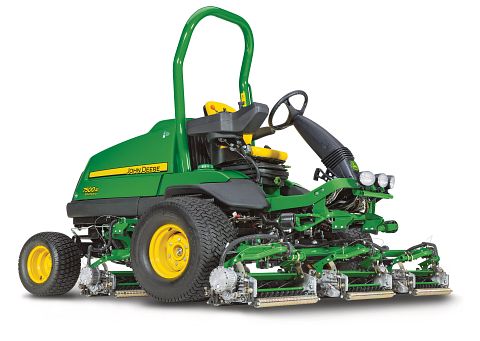 John Deere 7500A E-Cut Hybrid