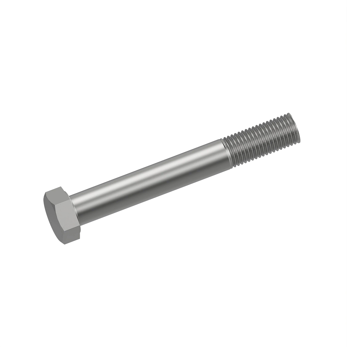 John Deere Hexagonal Head Screw, M6 X 45 - 19M9620