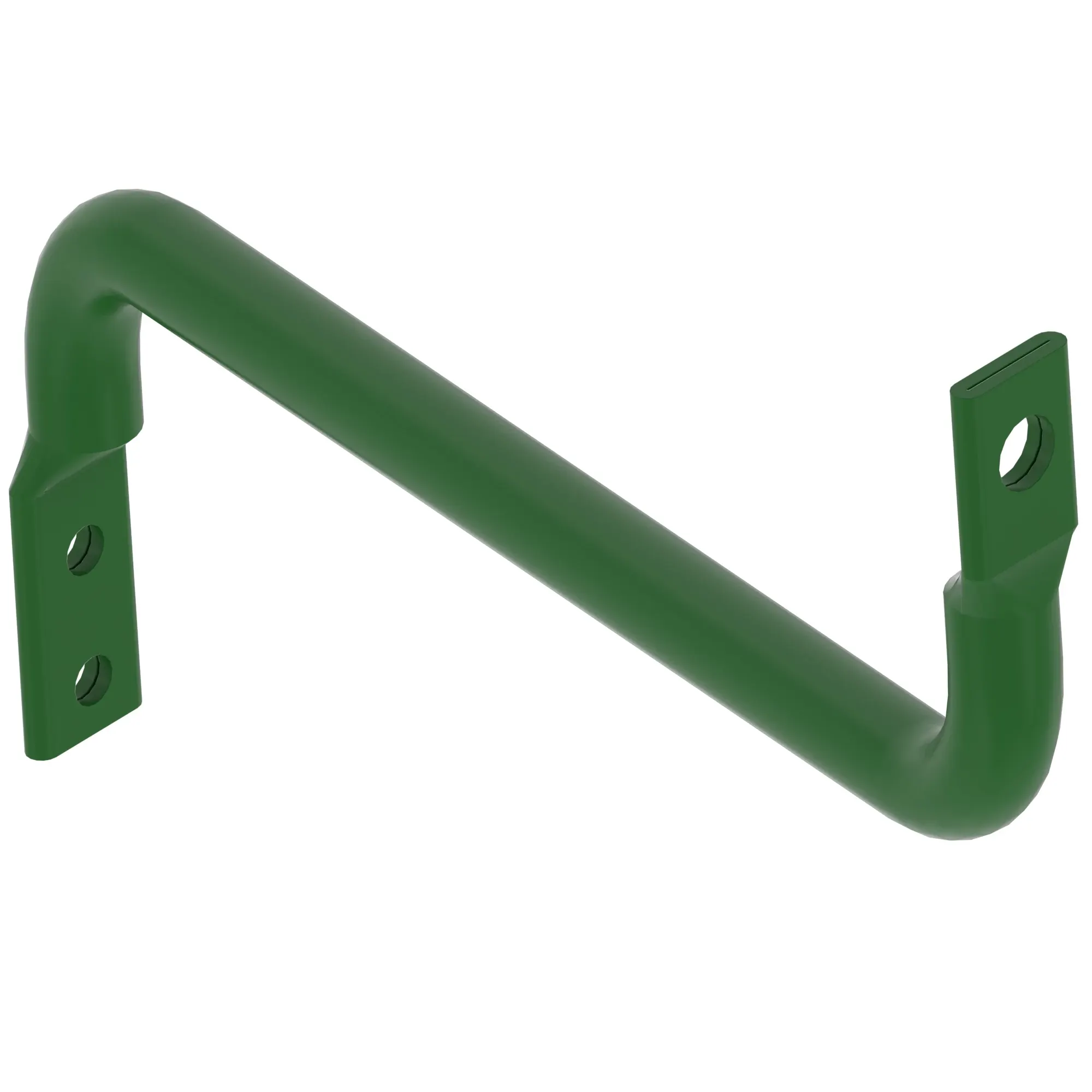 John Deere Hydraulic Tank Support Bracket - HXE16182