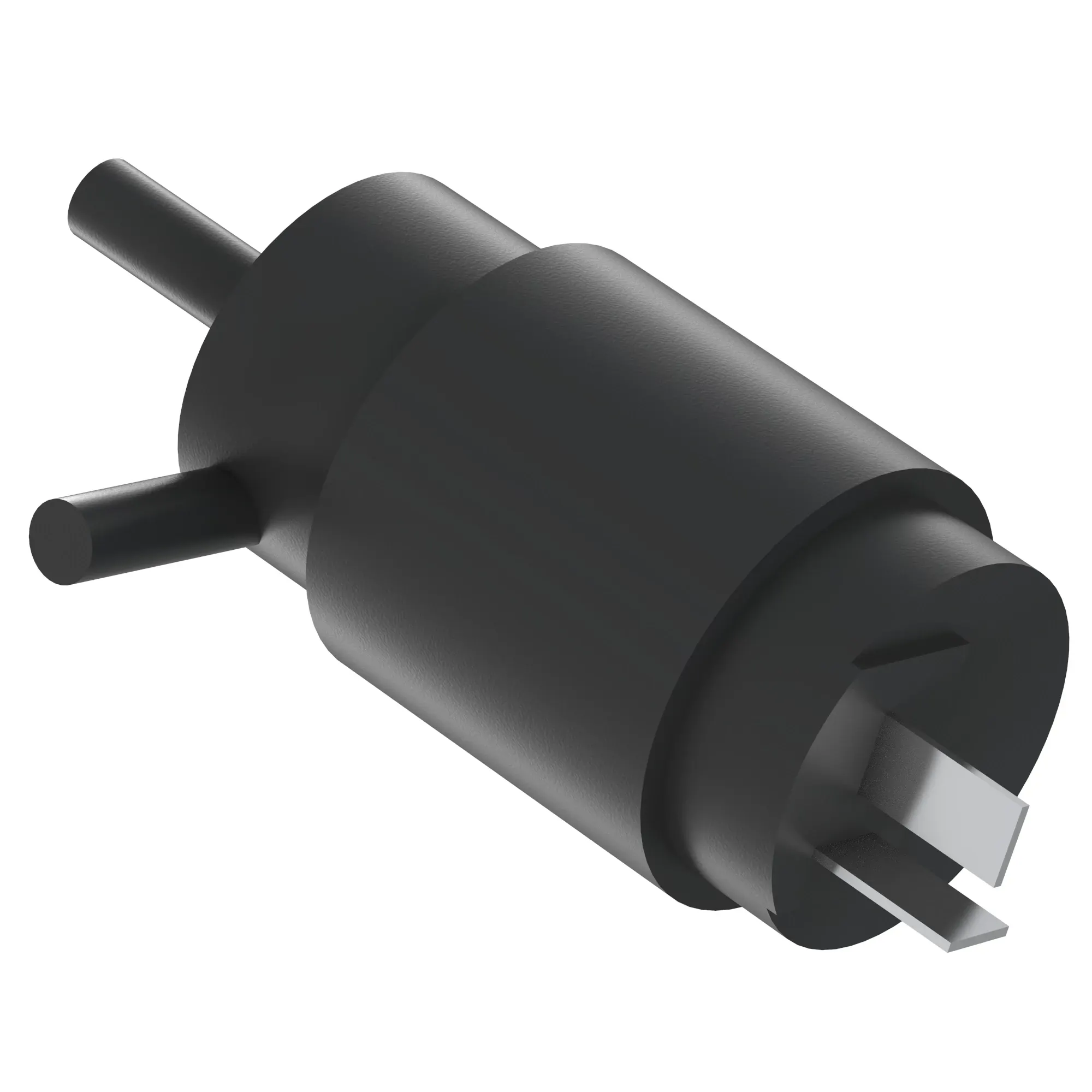 John Deere Washer Tank Solvent Pump, 24 Volt - AT173192