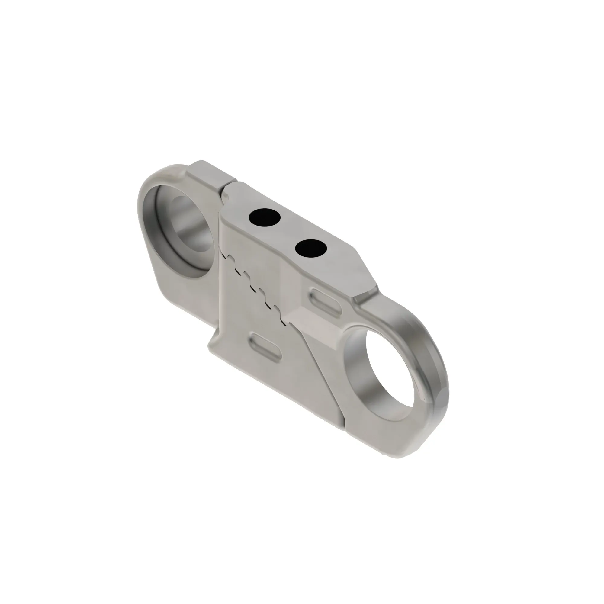John Deere Right Side Master Track Link - AT310710