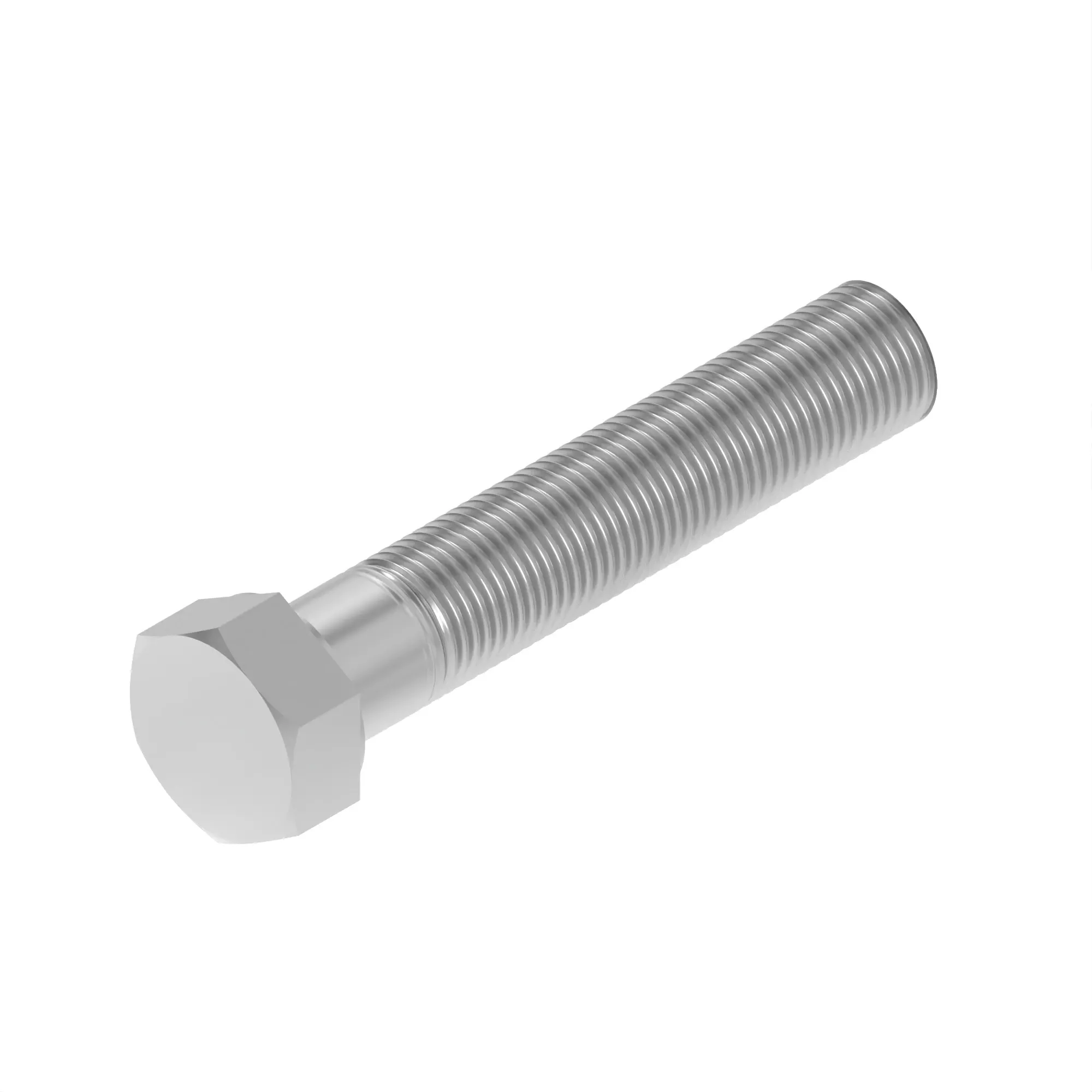 John Deere Hexagonal Head Cap Screw, 9/16" X 3" - 19H3325