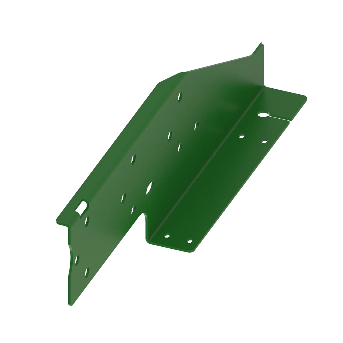Bracket, LH Warning Light