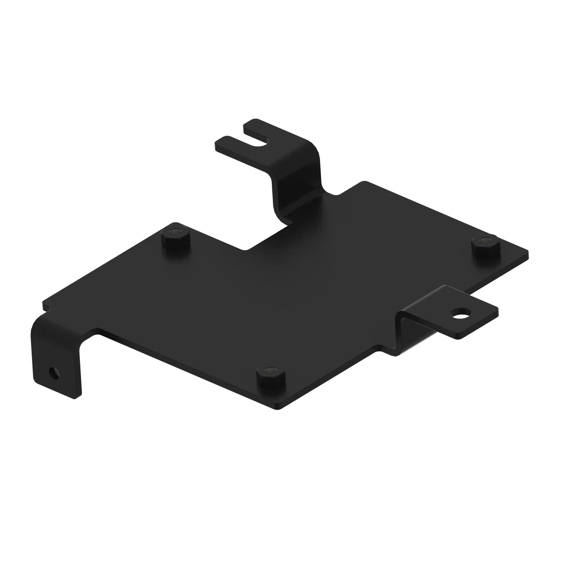 BRACKET, SM SUPPORT WELDMENT