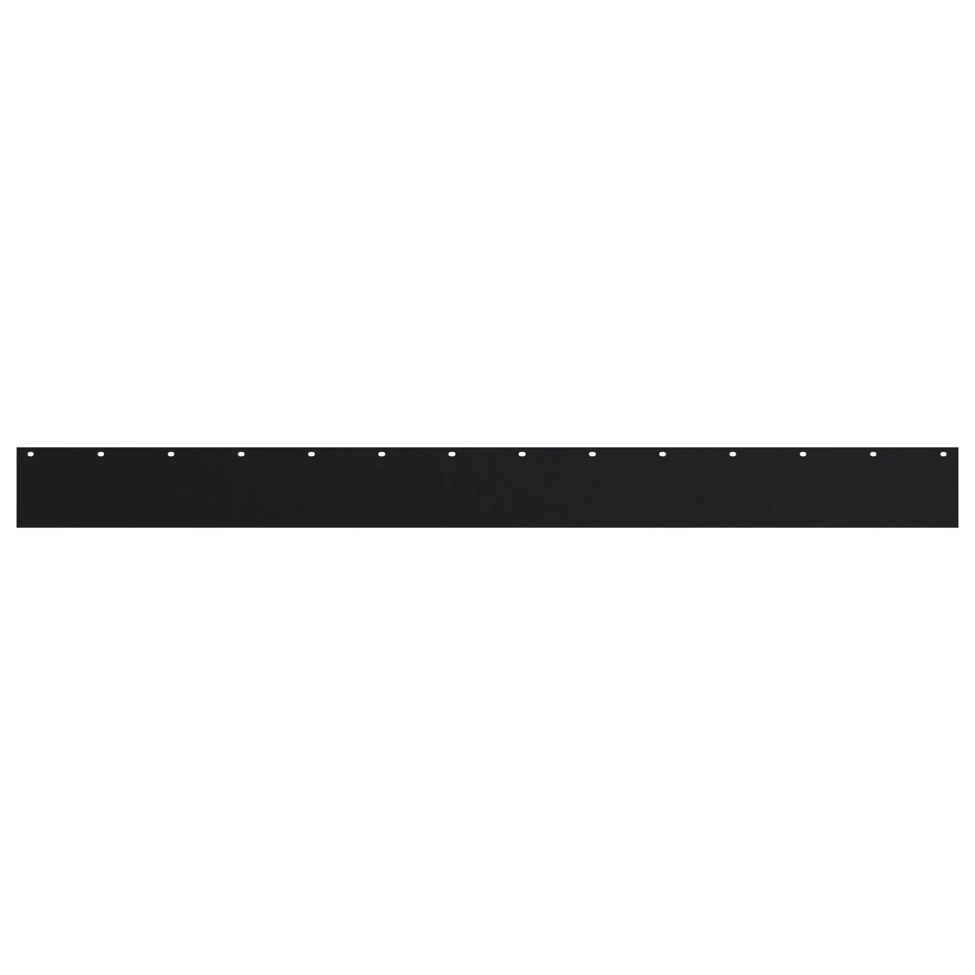 25 AND 25A FLAIL MOWER SHIELD DEFLECTOR