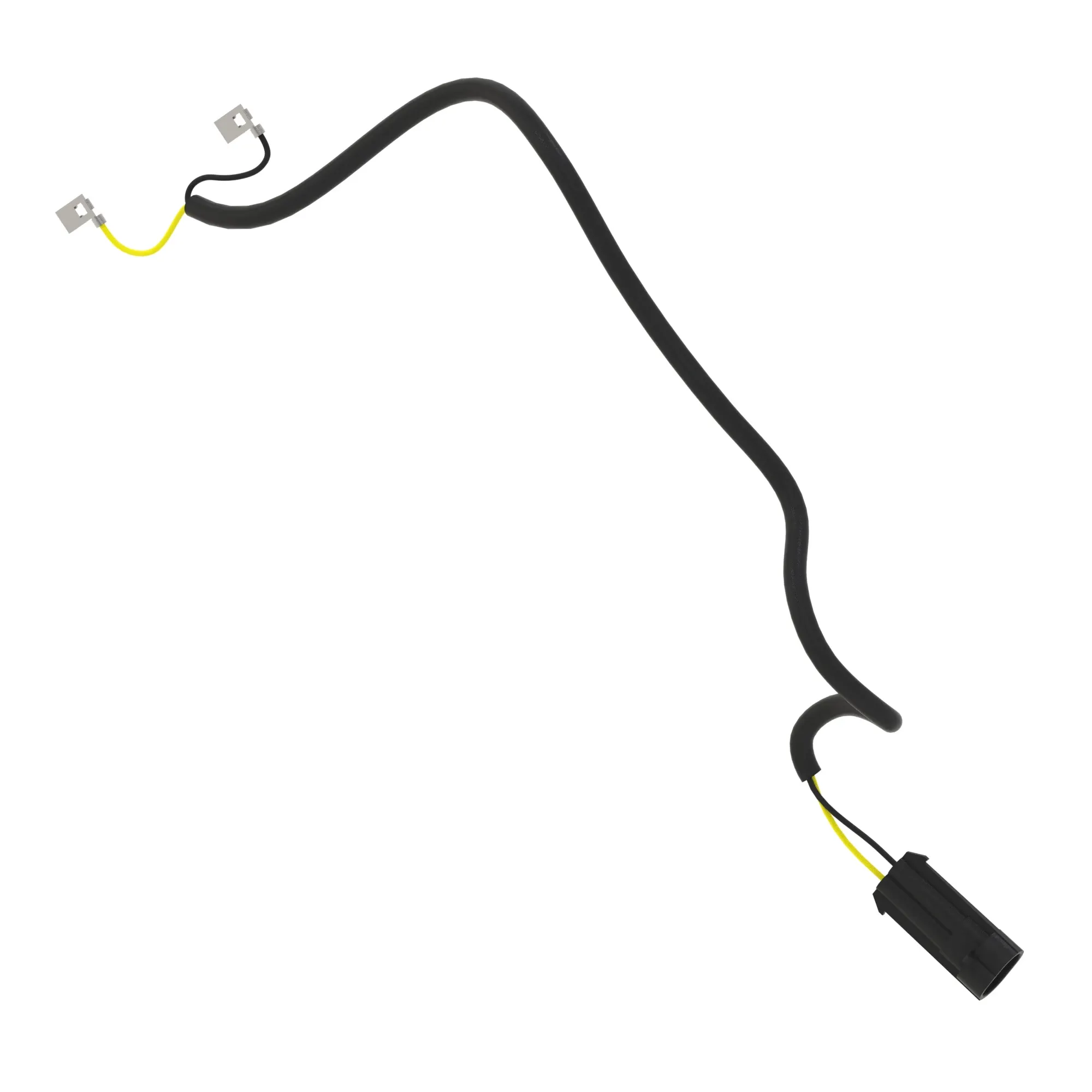 WIRING HARNESS,LIGHT,LICENSE,PLATE