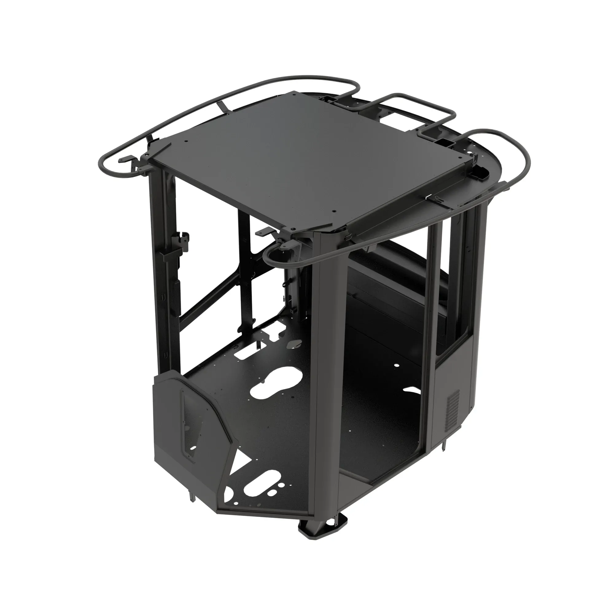 John Deere Cab - AT425771